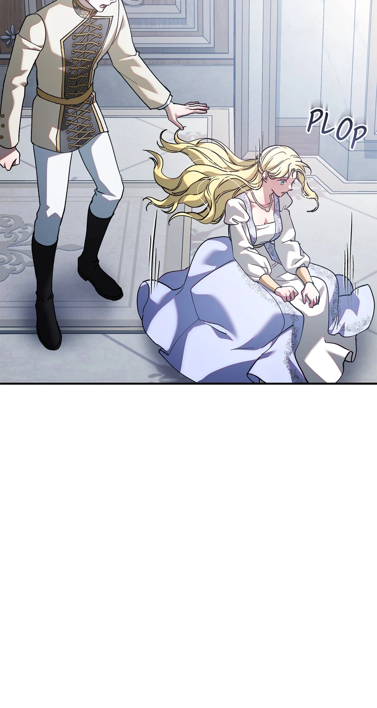 Escape Me If You Can - Chapter 36 manhwa