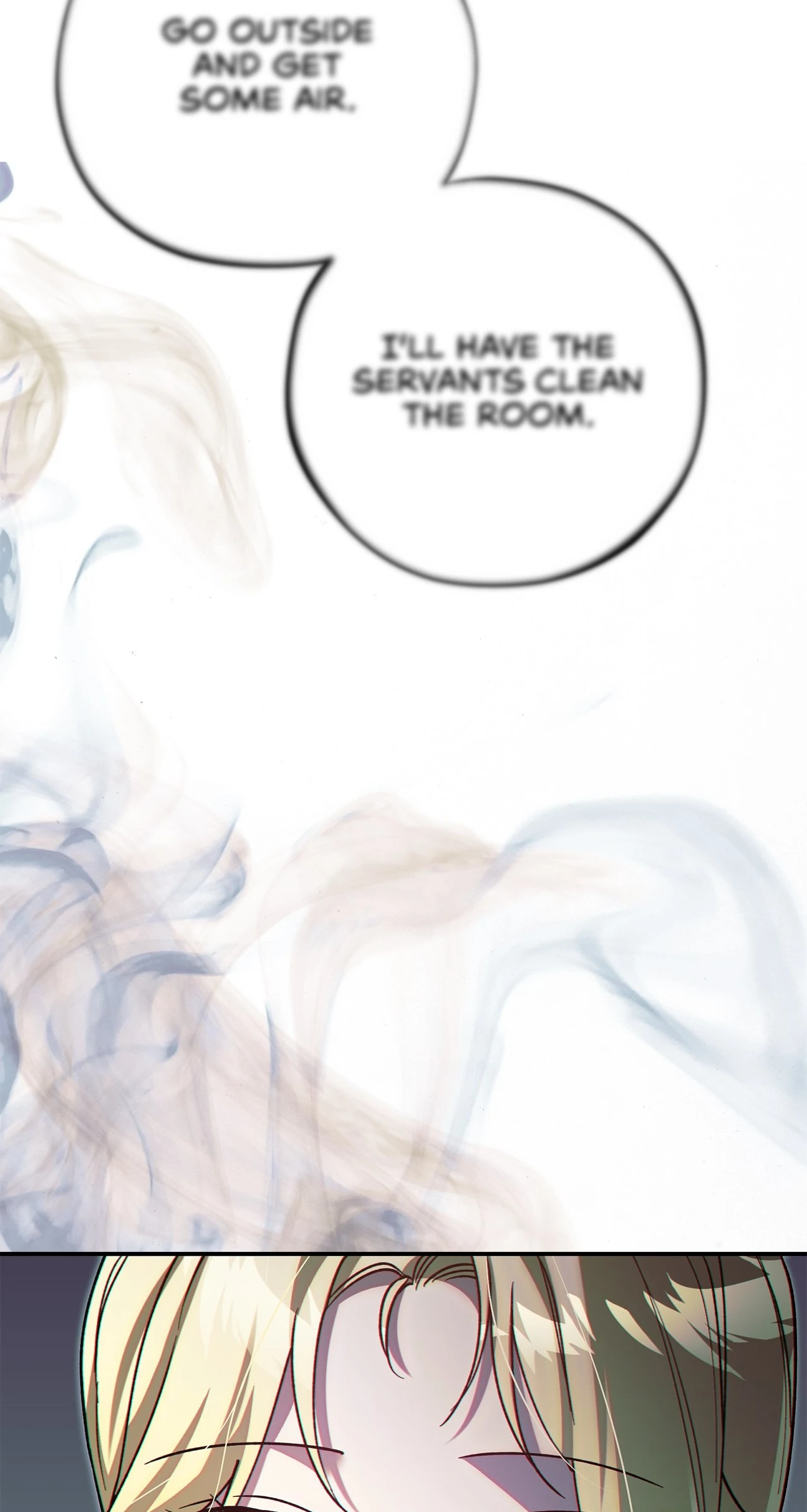 Escape Me If You Can - Chapter 36 manhwa
