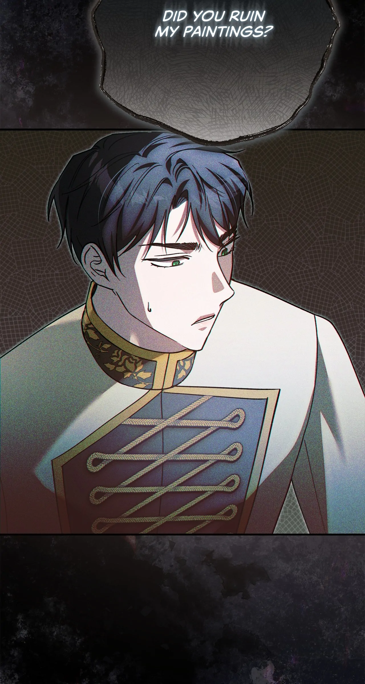 Escape Me If You Can - Chapter 36 manhwa