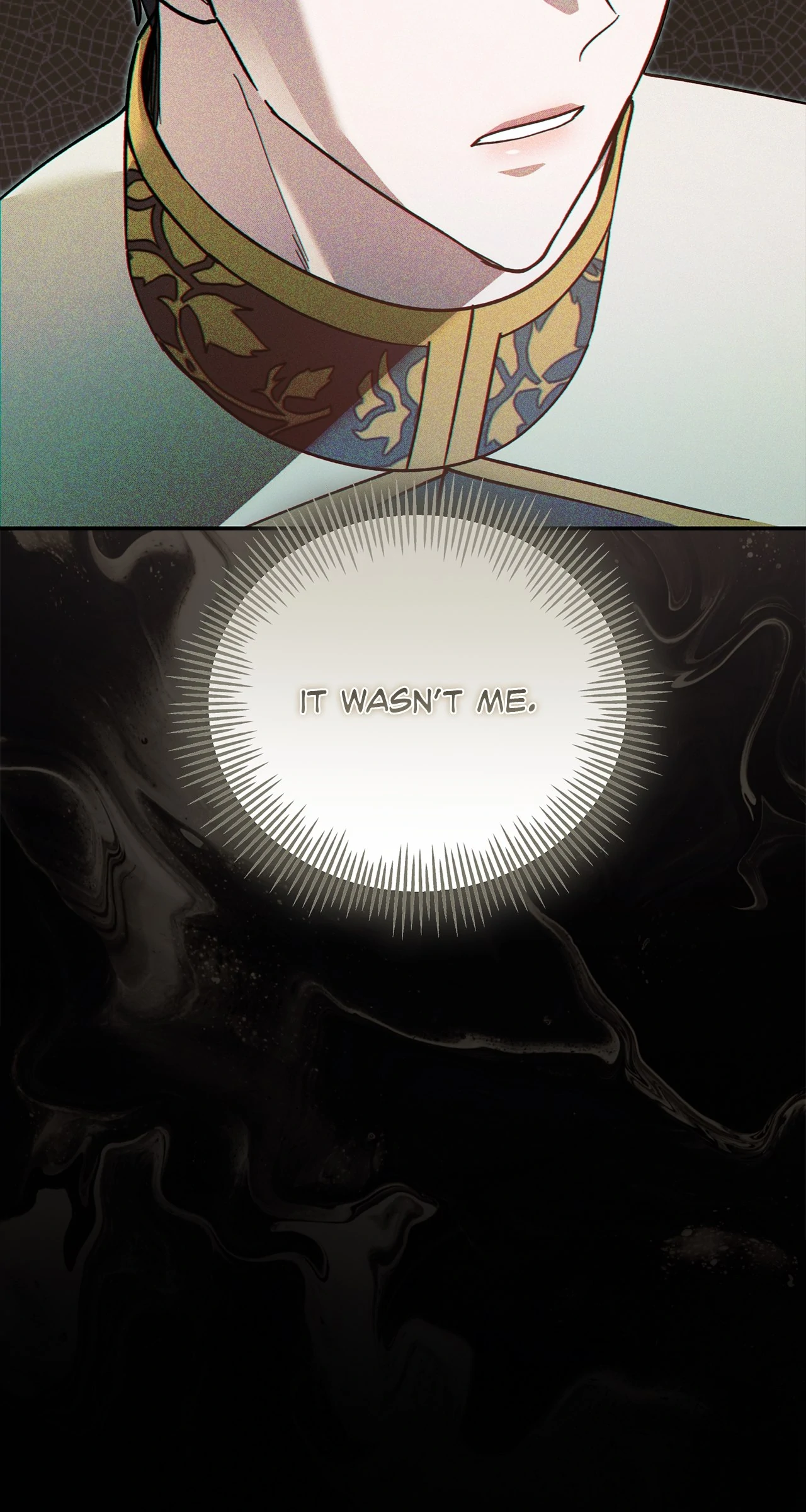 Escape Me If You Can - Chapter 36 manhwa