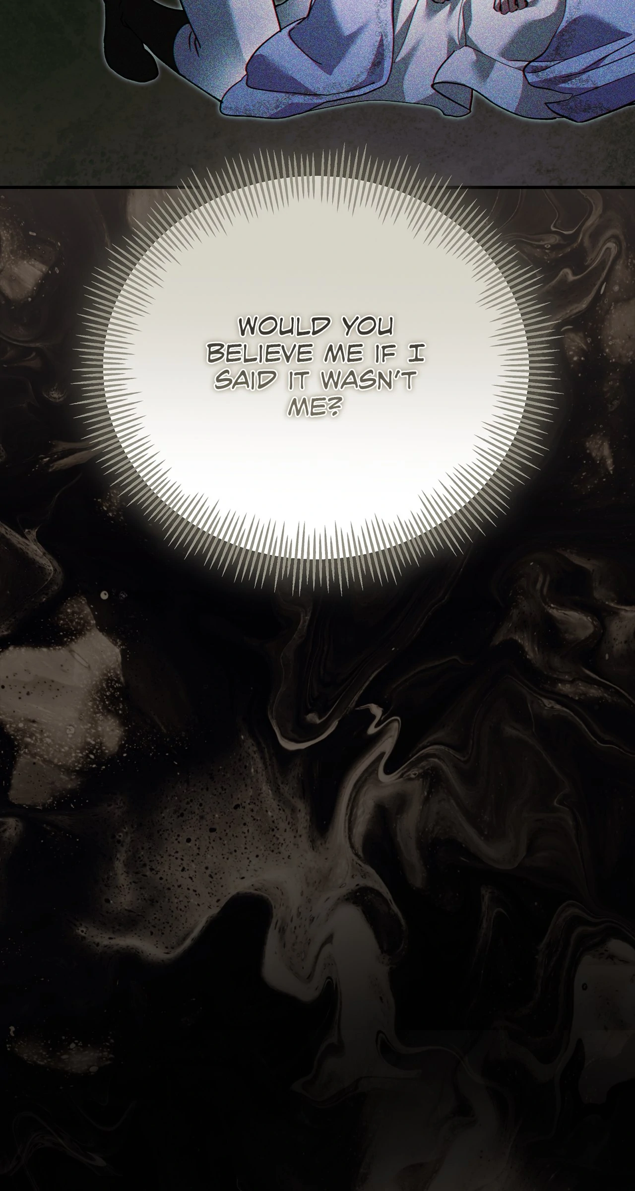 Escape Me If You Can - Chapter 36 manhwa