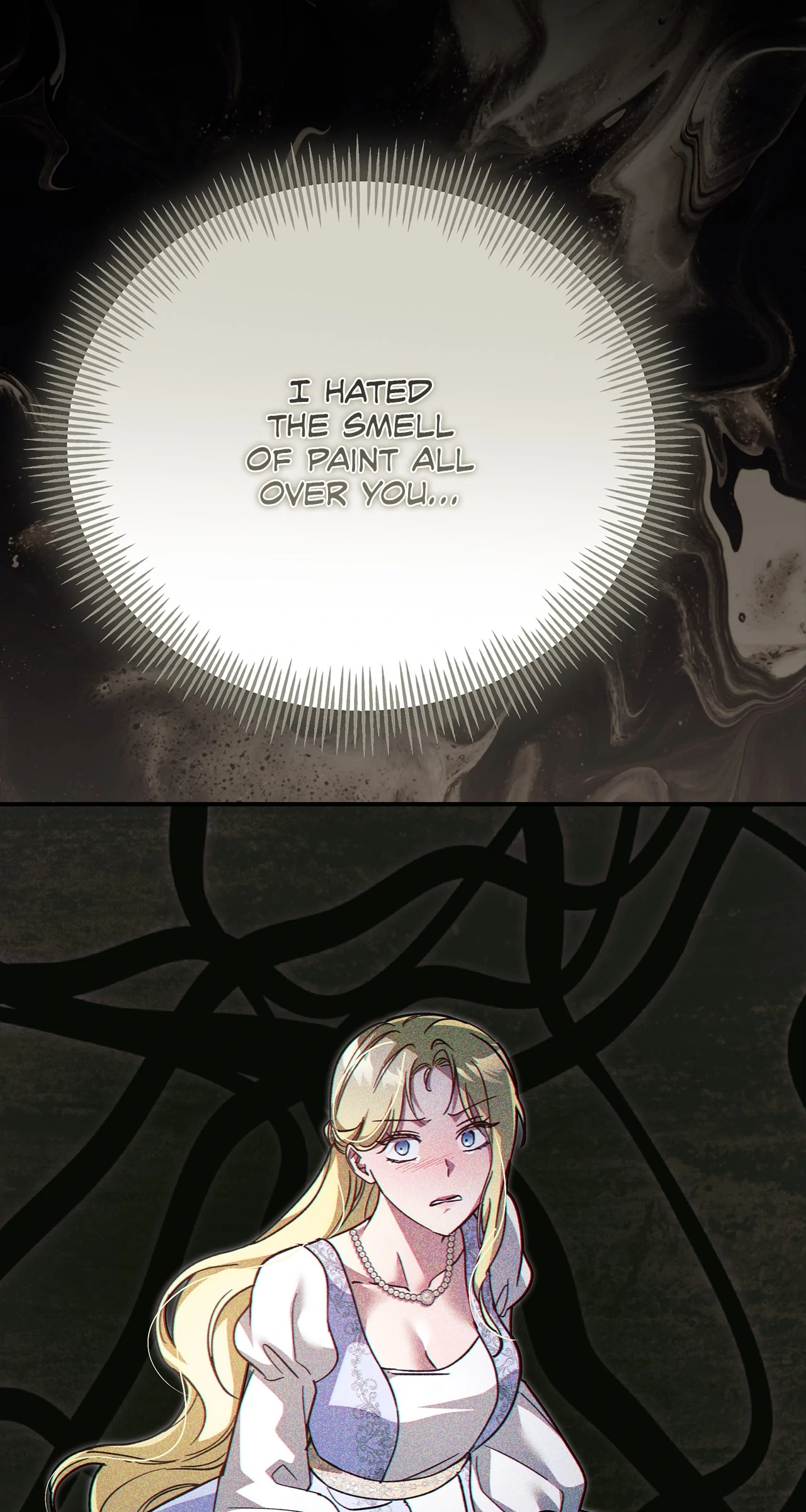 Escape Me If You Can - Chapter 36 manhwa