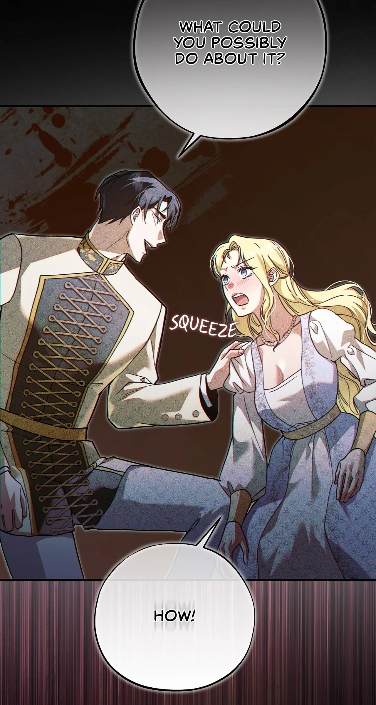Escape Me If You Can - Chapter 36 manhwa