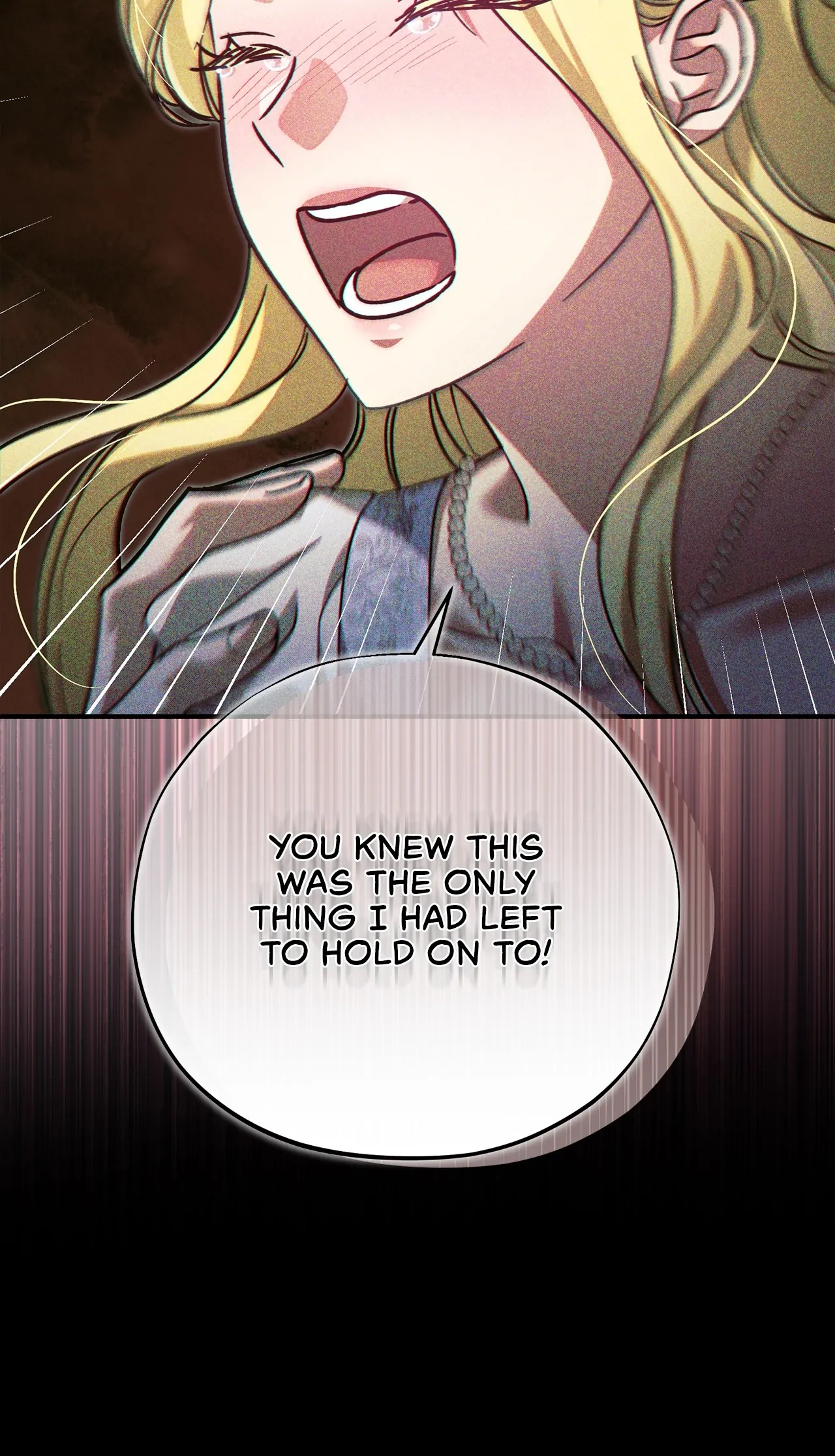 Escape Me If You Can - Chapter 36 manhwa