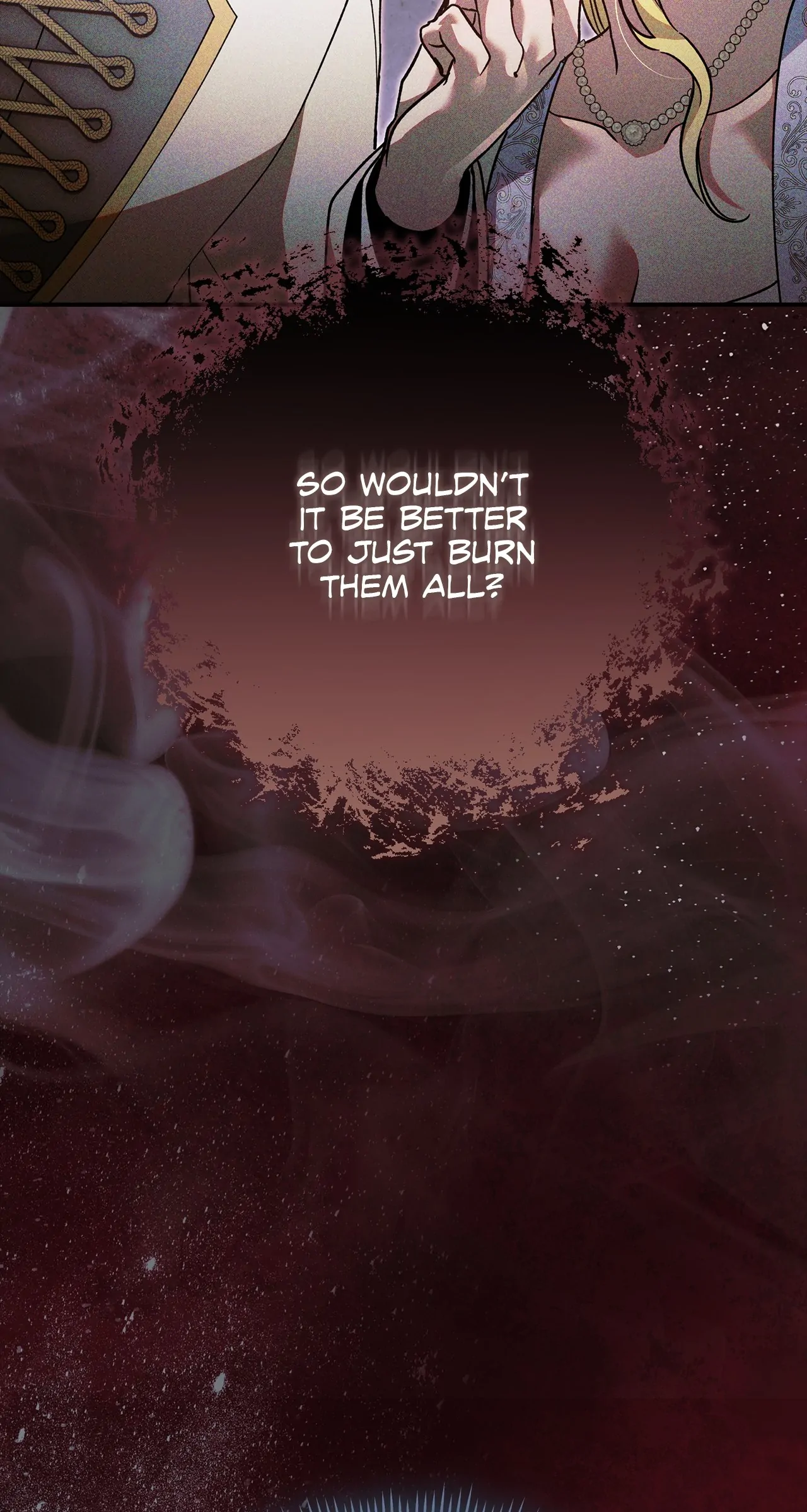 Escape Me If You Can - Chapter 36 manhwa