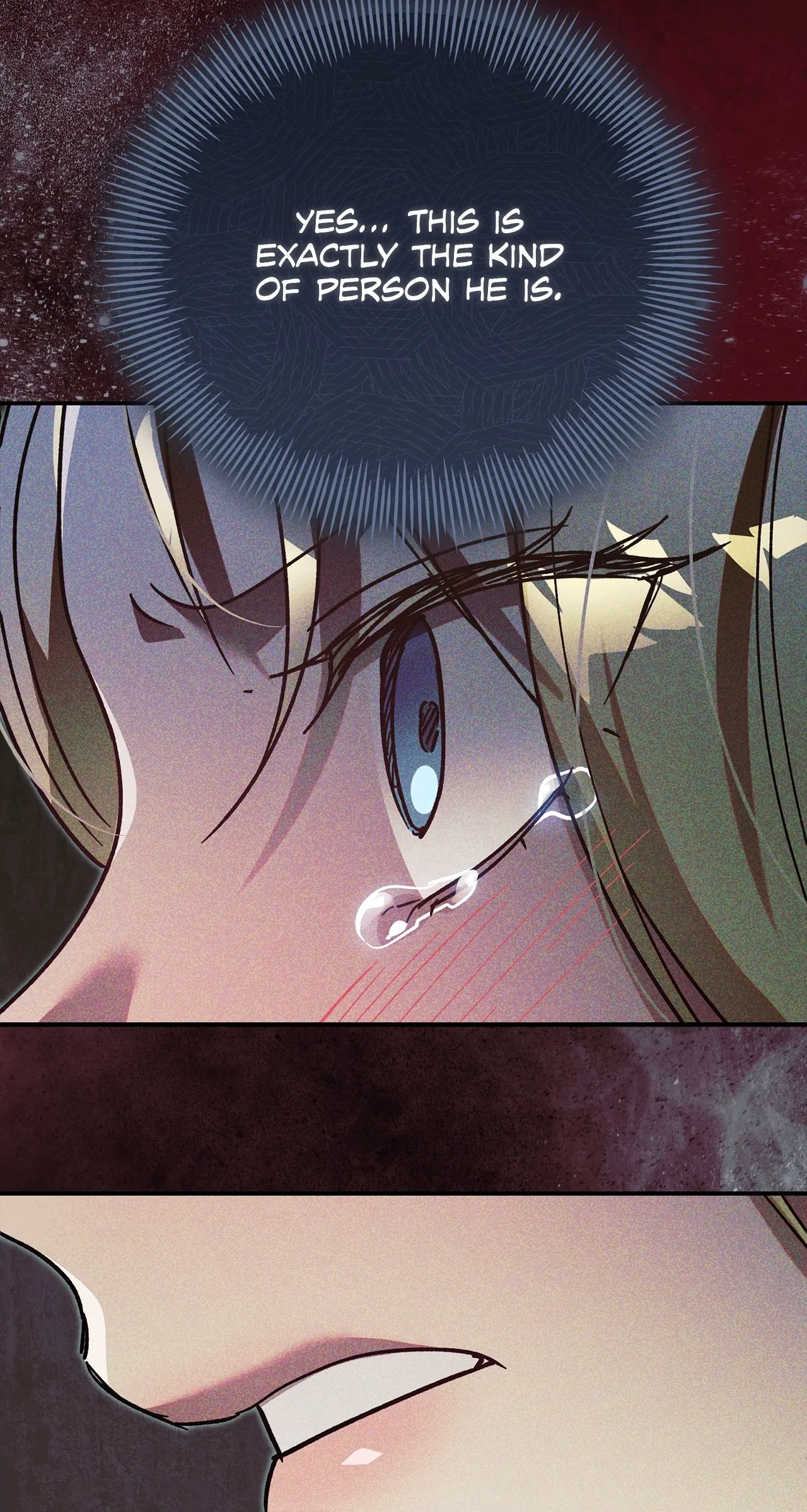 Escape Me If You Can - Chapter 36 manhwa