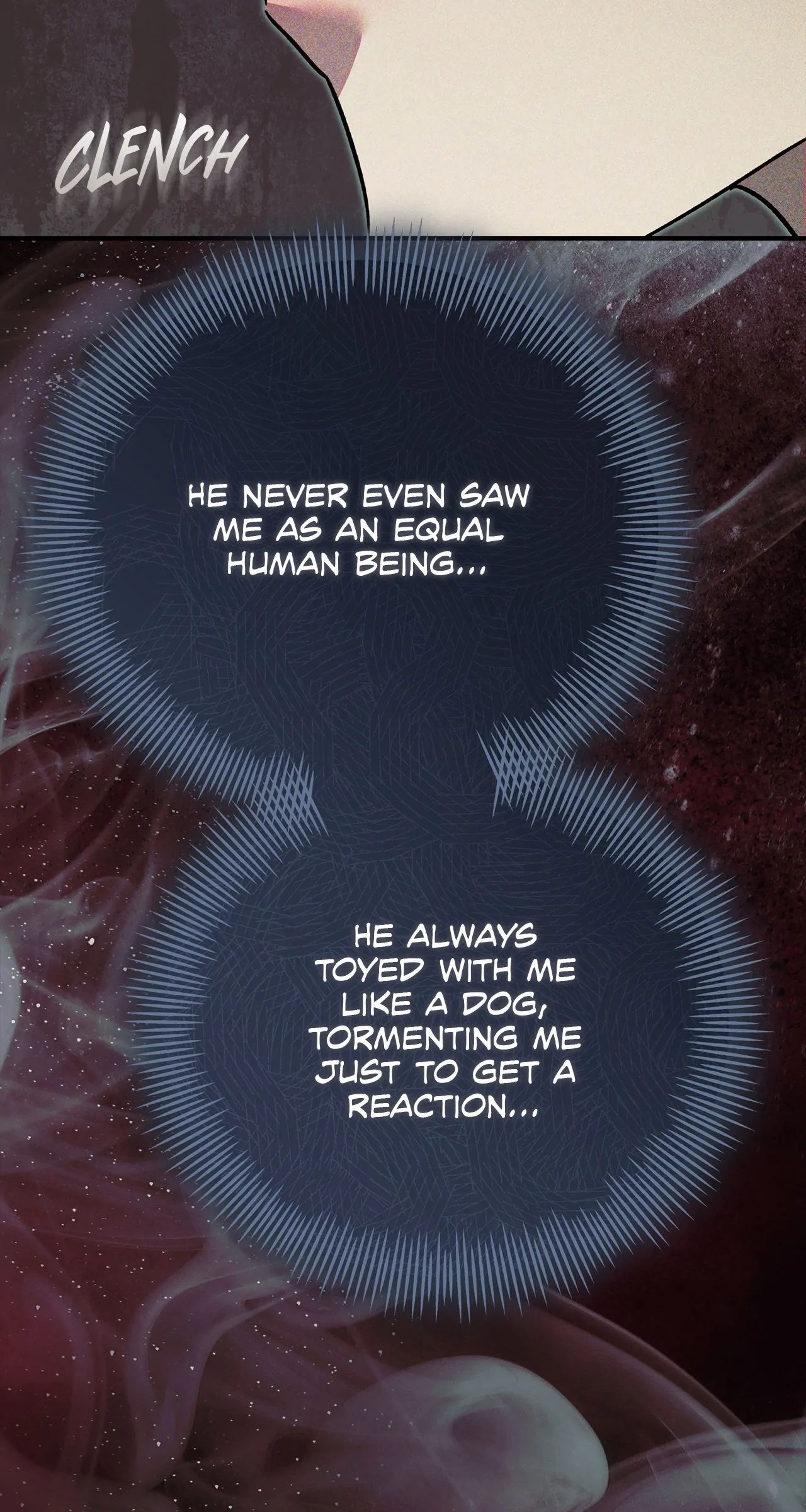 Escape Me If You Can - Chapter 36 manhwa