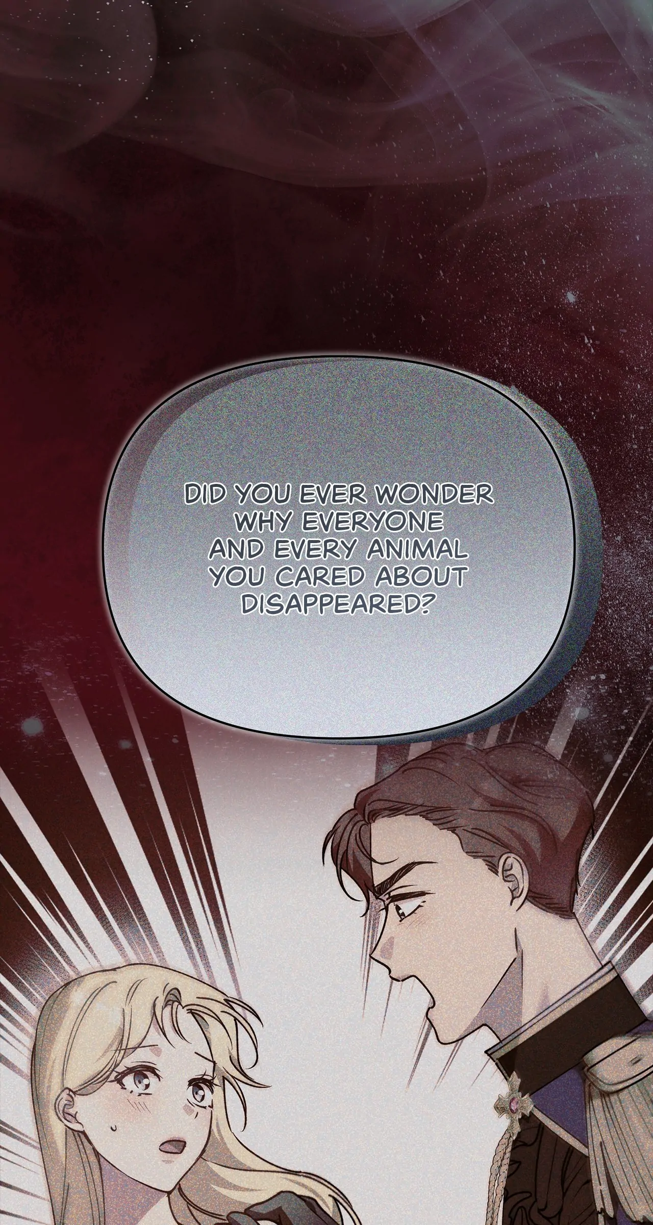 Escape Me If You Can - Chapter 36 manhwa