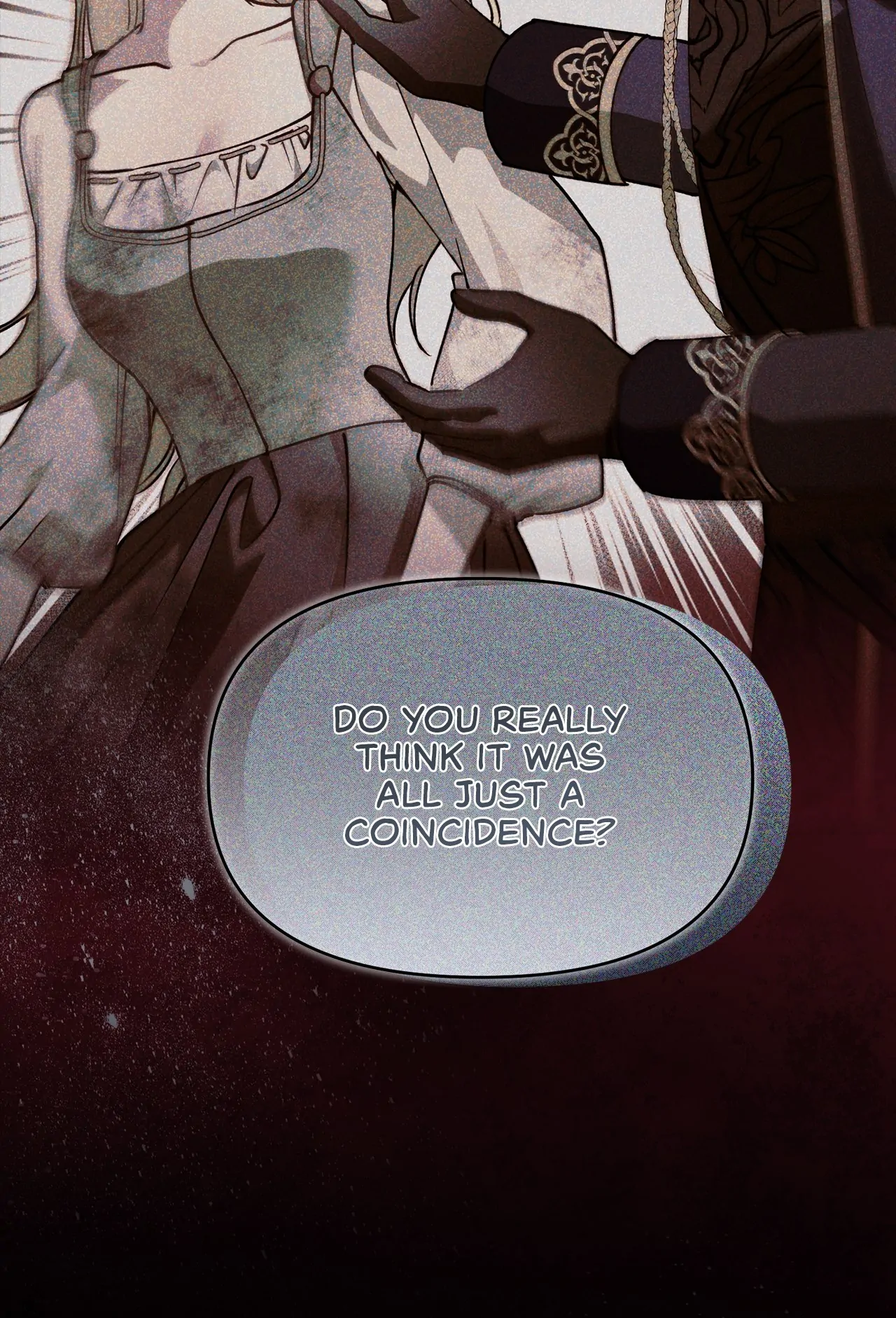 Escape Me If You Can - Chapter 36 manhwa
