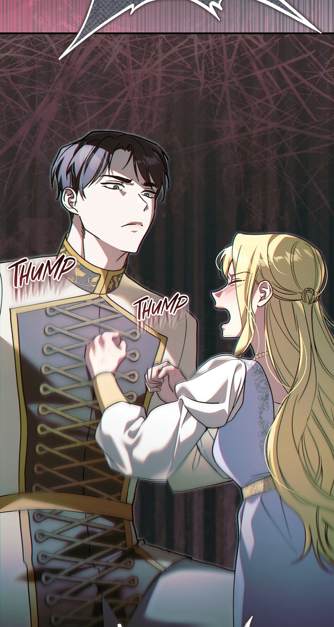 Escape Me If You Can - Chapter 36 manhwa