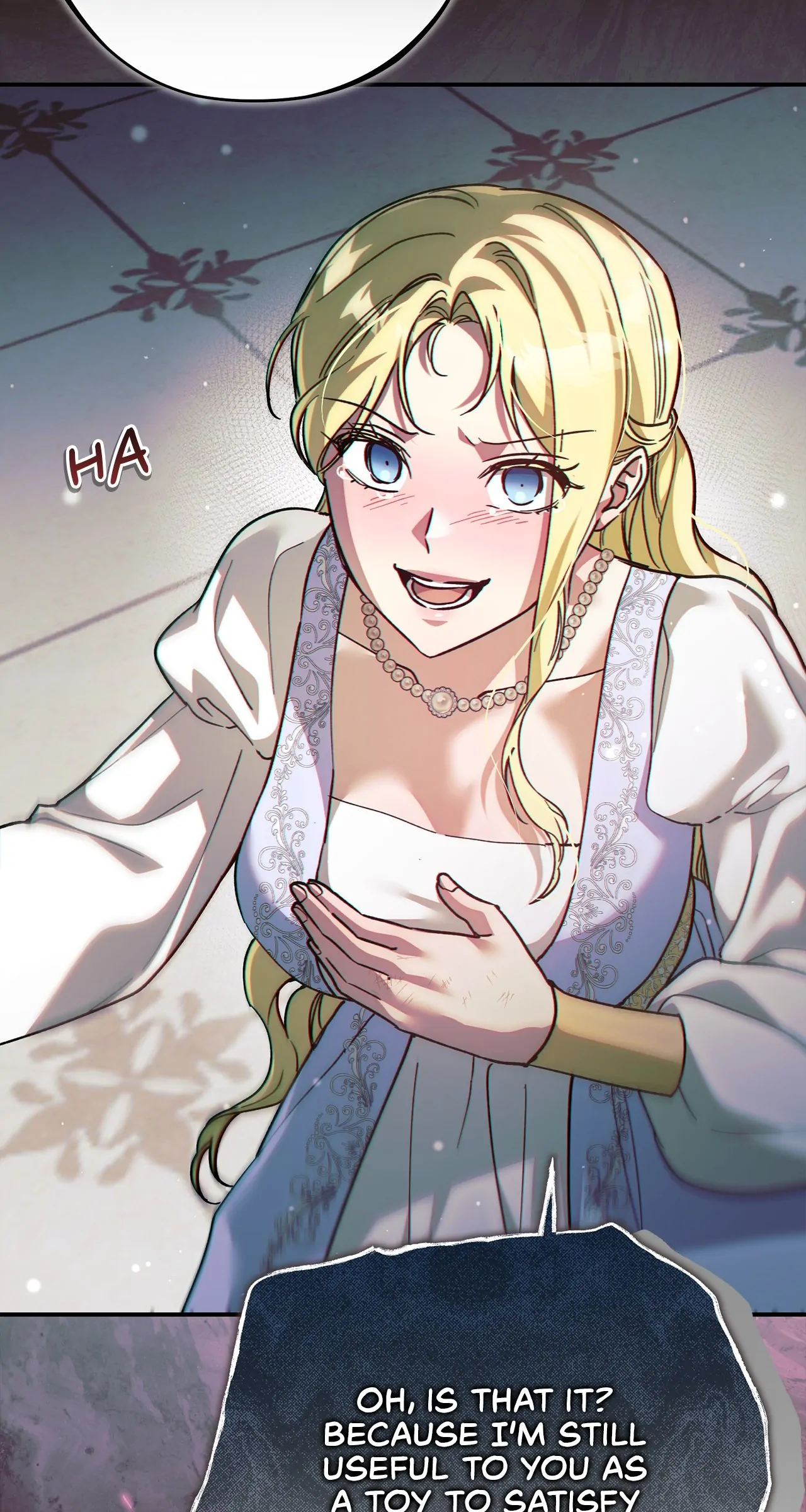 Escape Me If You Can - Chapter 36 manhwa