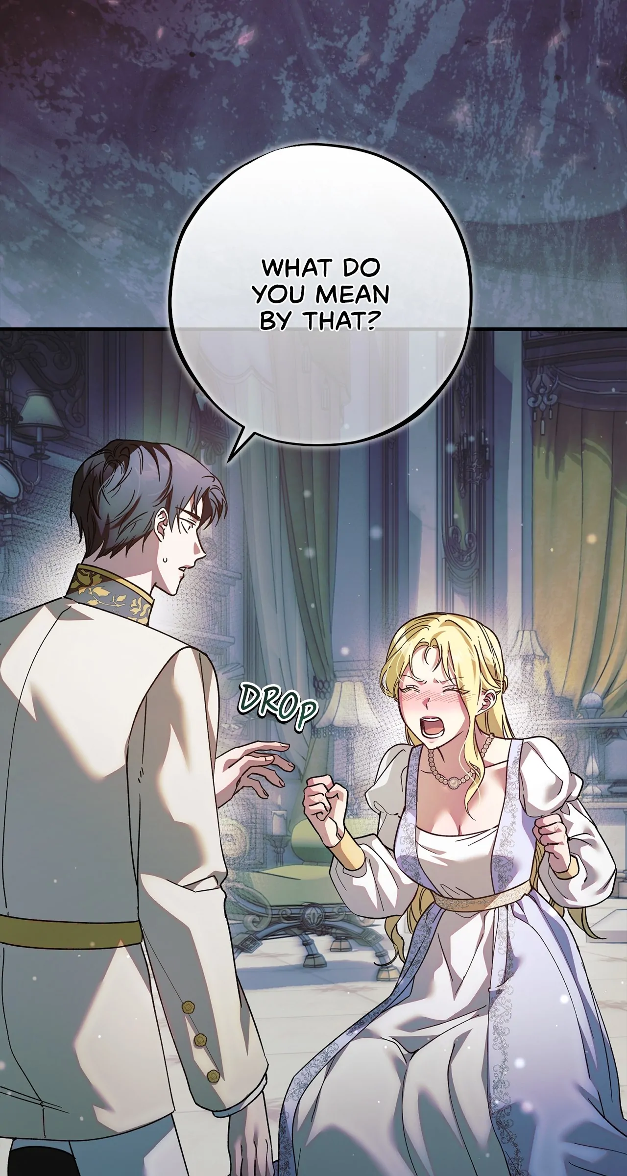 Escape Me If You Can - Chapter 36 manhwa