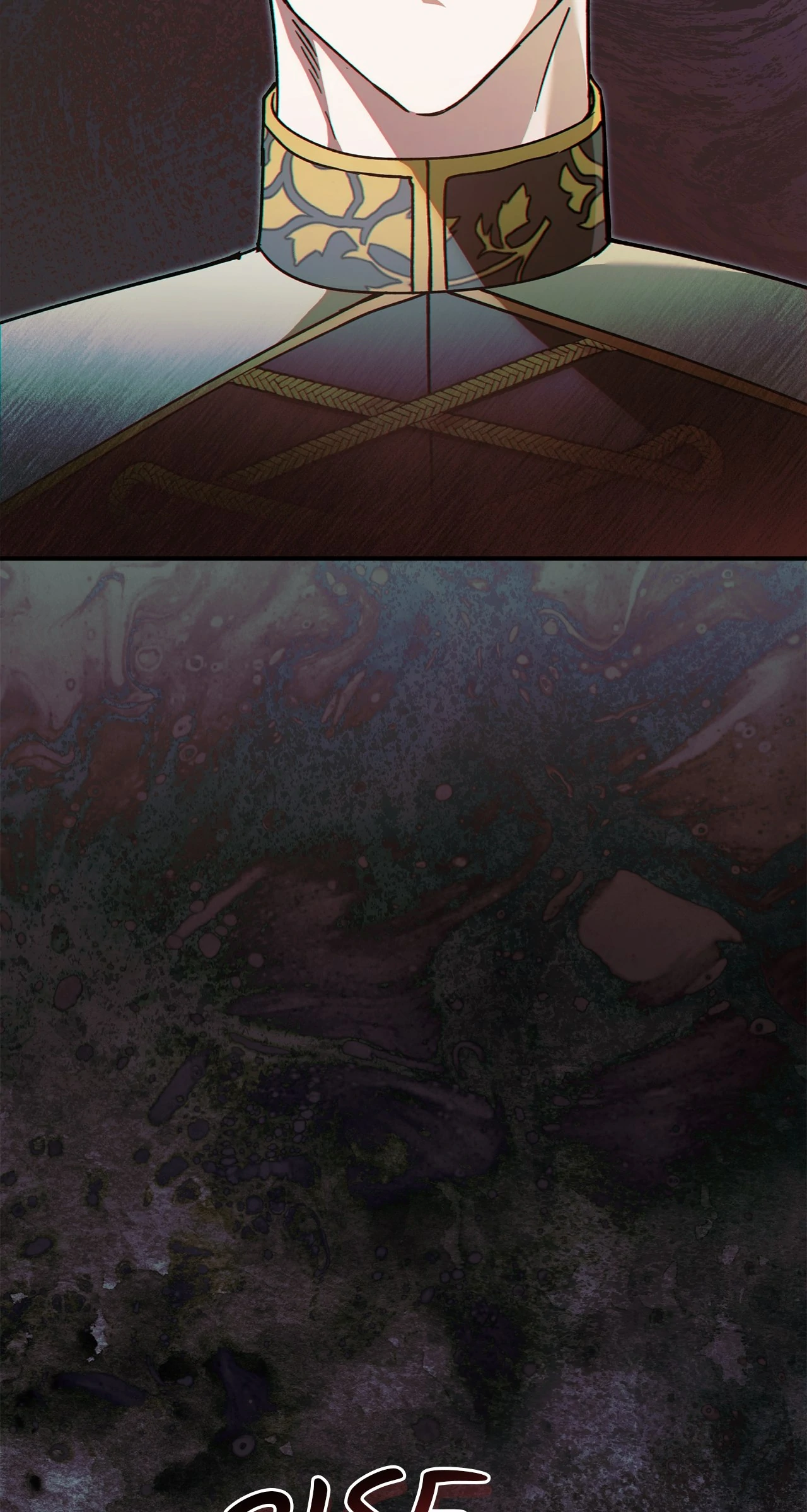 Escape Me If You Can - Chapter 36 manhwa