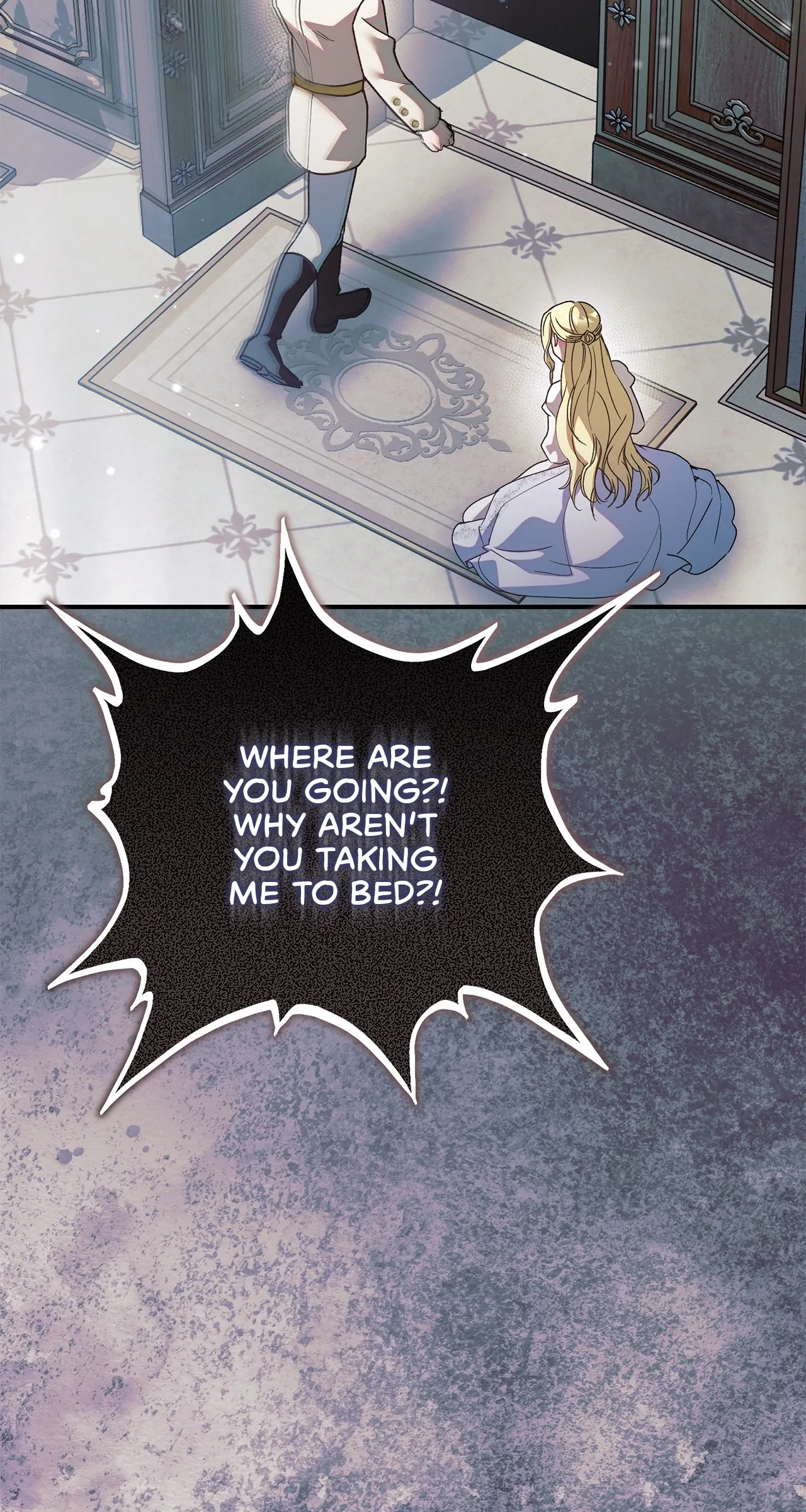 Escape Me If You Can - Chapter 36 manhwa
