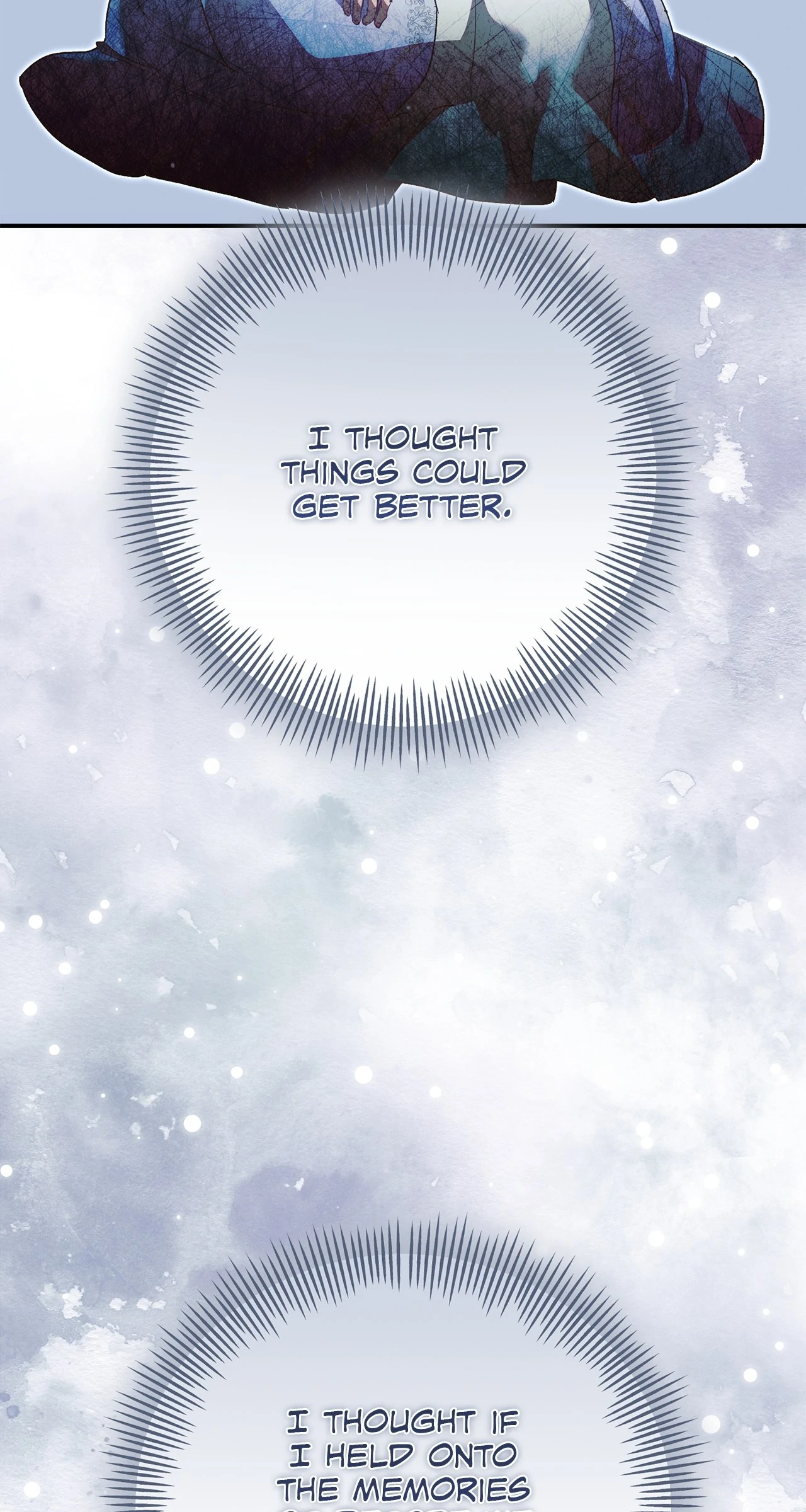 Escape Me If You Can - Chapter 36 manhwa