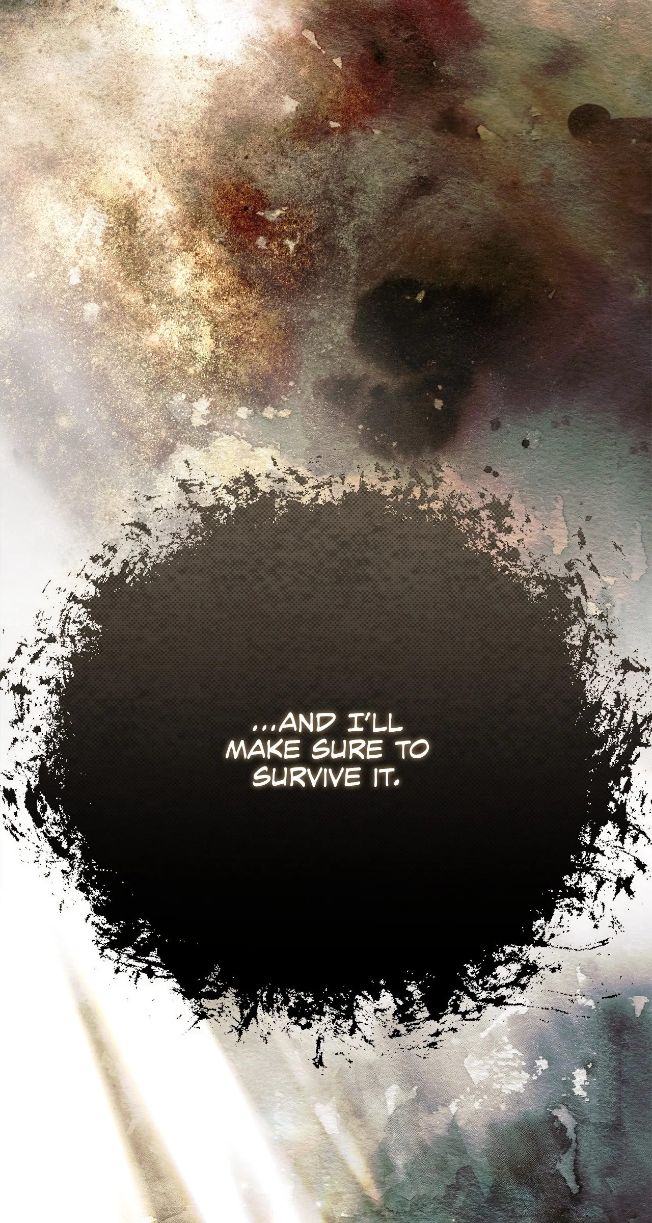 Escape Me If You Can - Chapter 36 manhwa