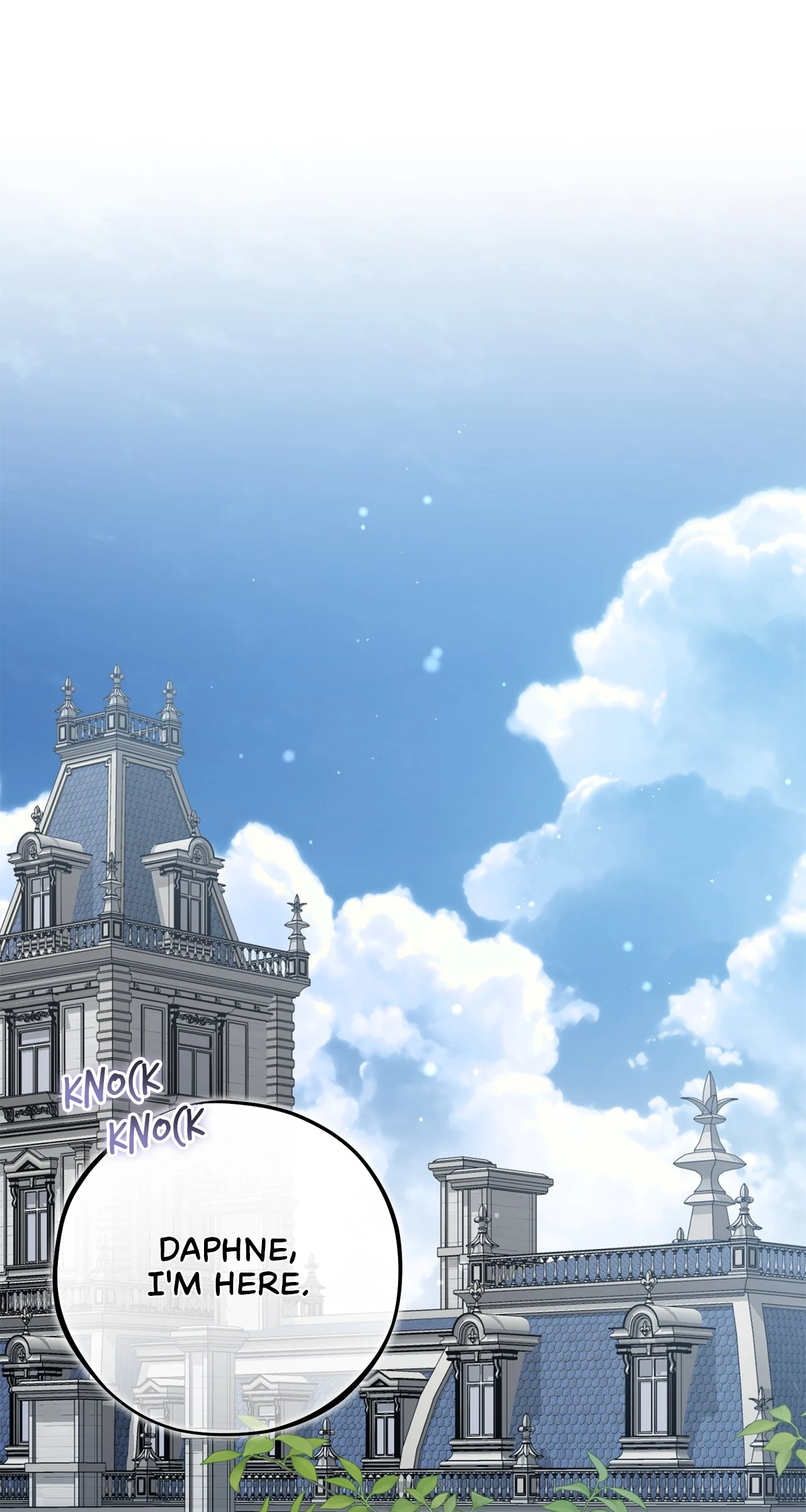 Escape Me If You Can - Chapter 37 manhwa