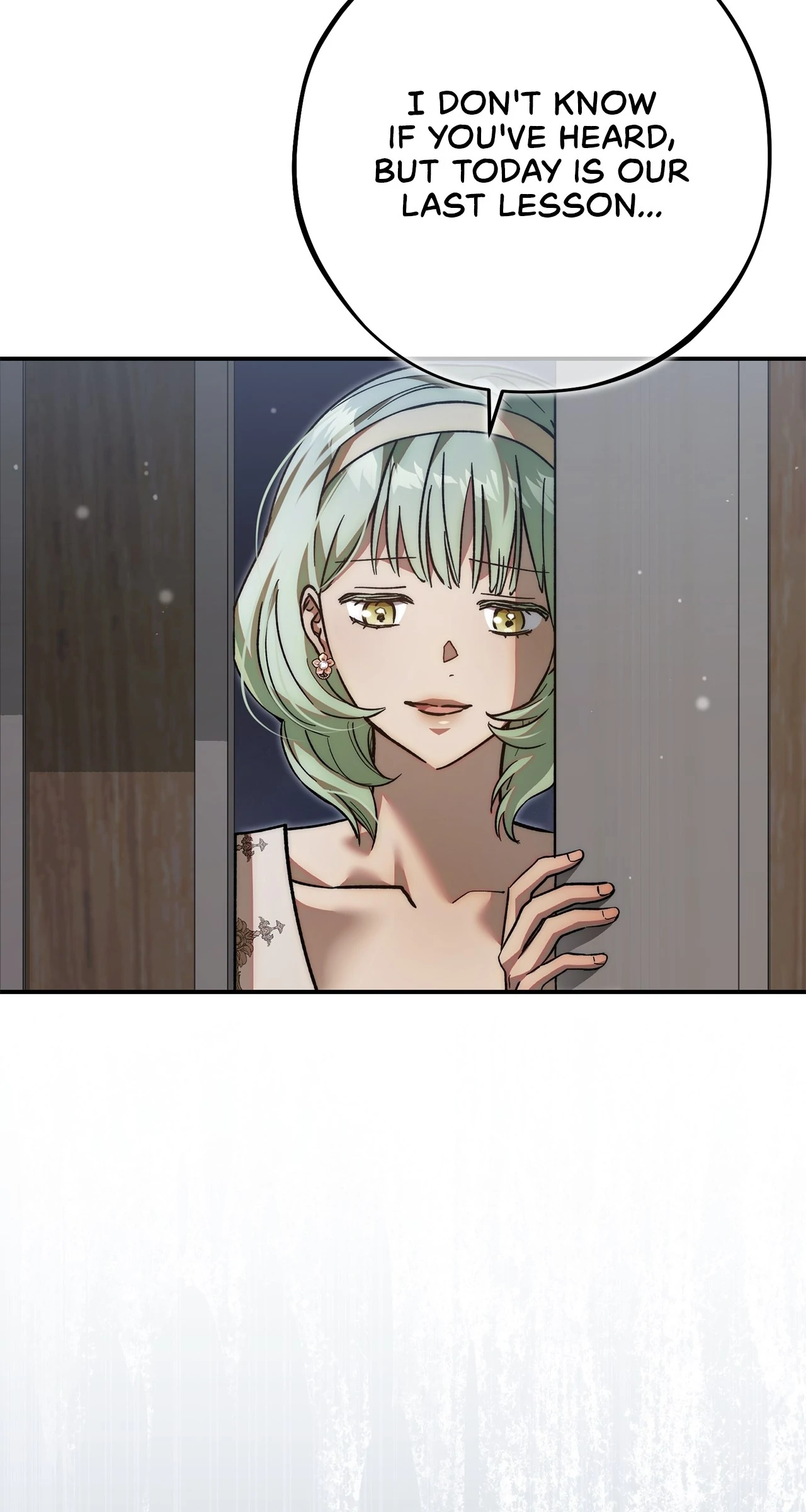 Escape Me If You Can - Chapter 37 manhwa