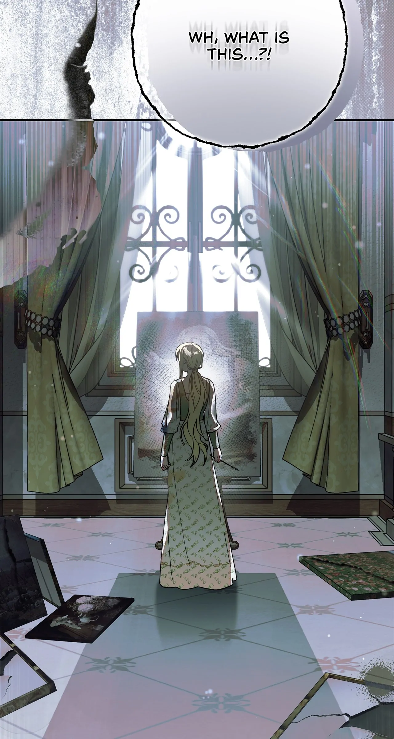 Escape Me If You Can - Chapter 37 manhwa