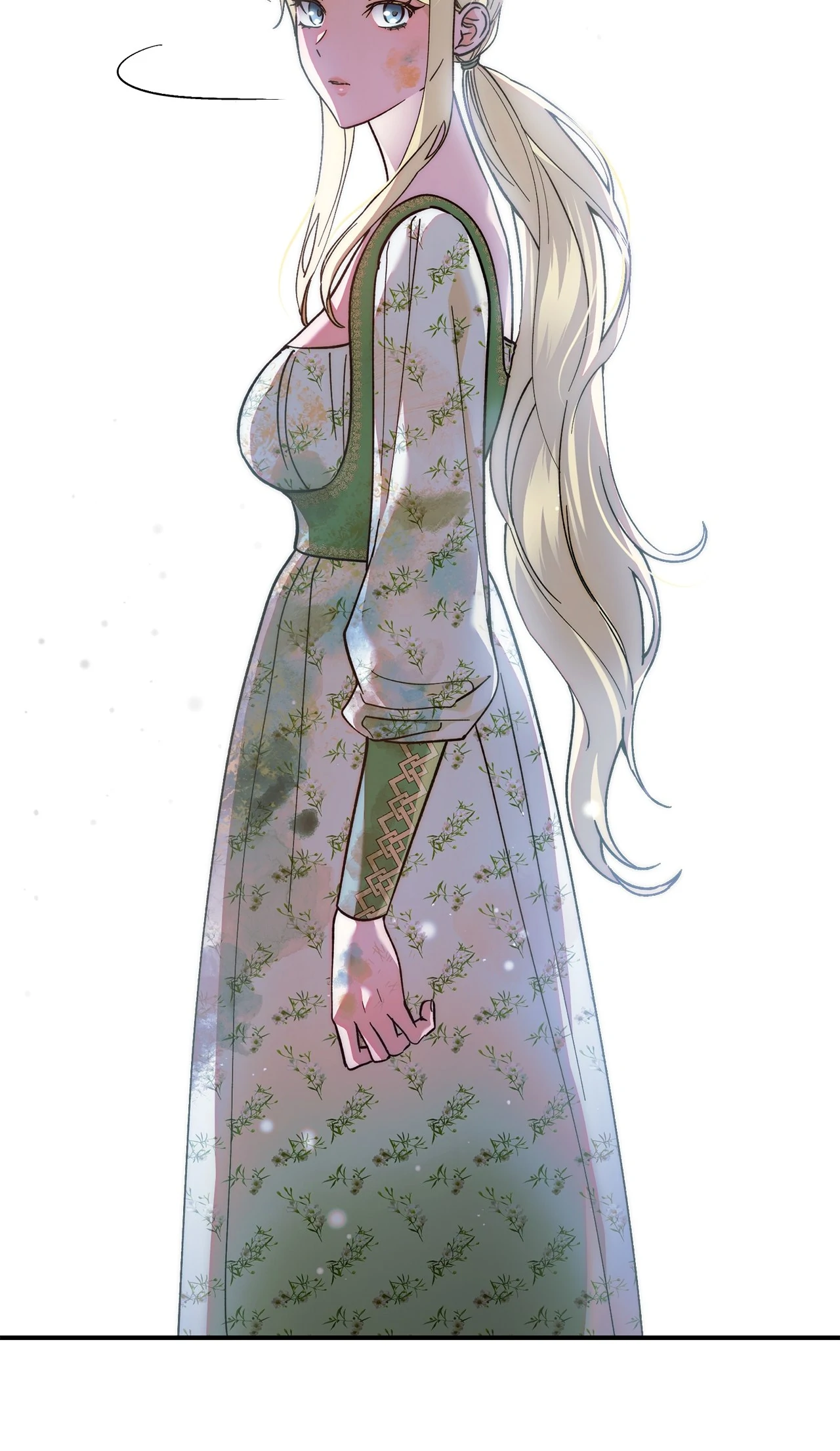 Escape Me If You Can - Chapter 37 manhwa