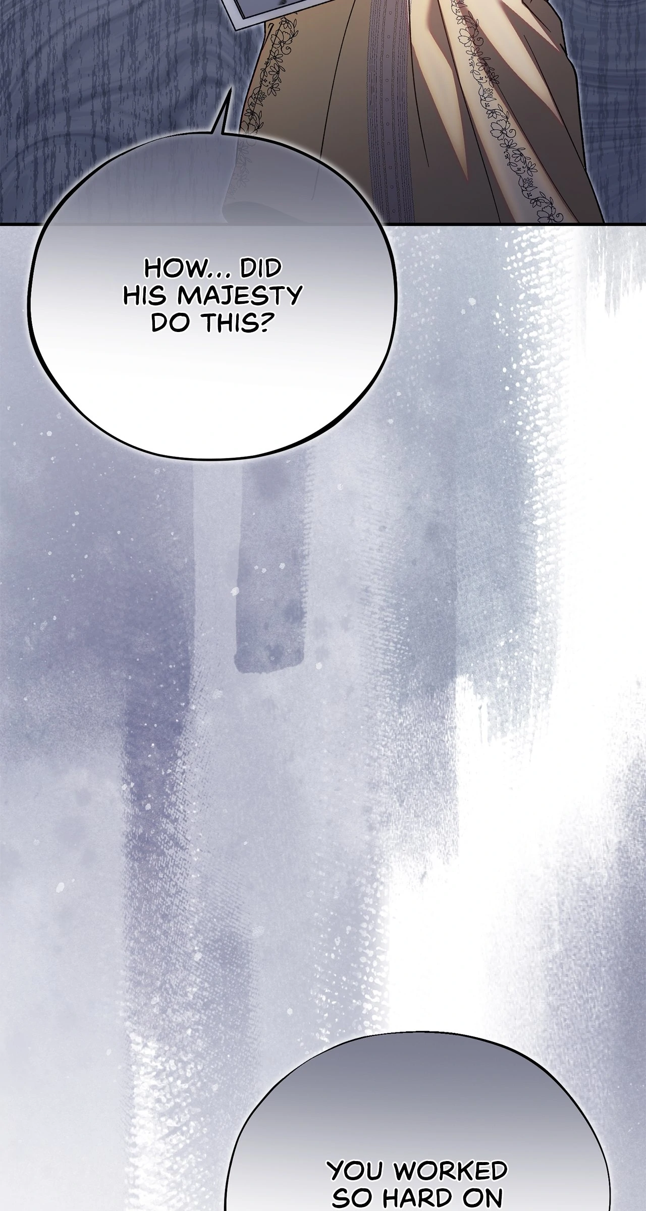 Escape Me If You Can - Chapter 37 manhwa