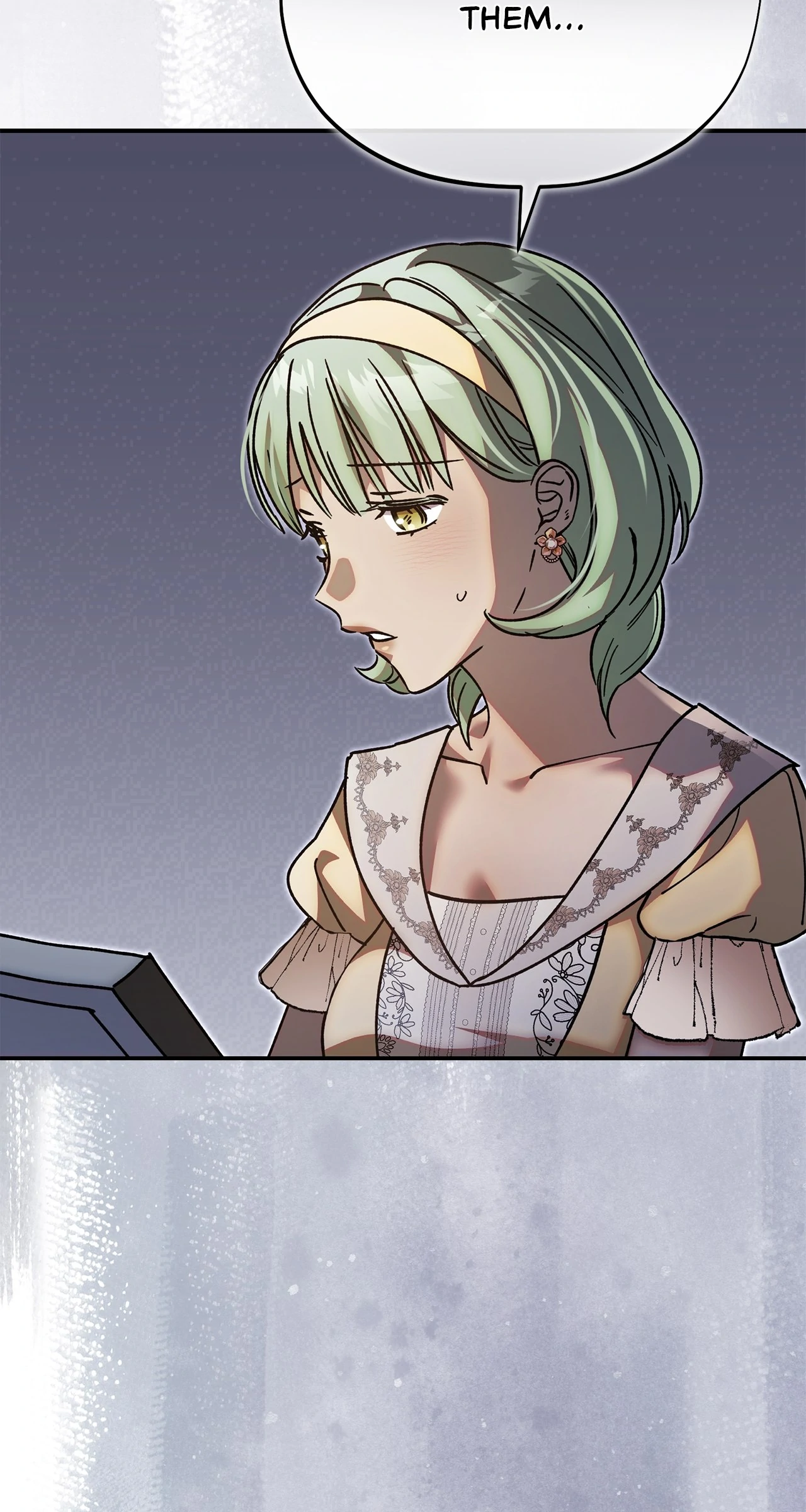 Escape Me If You Can - Chapter 37 manhwa