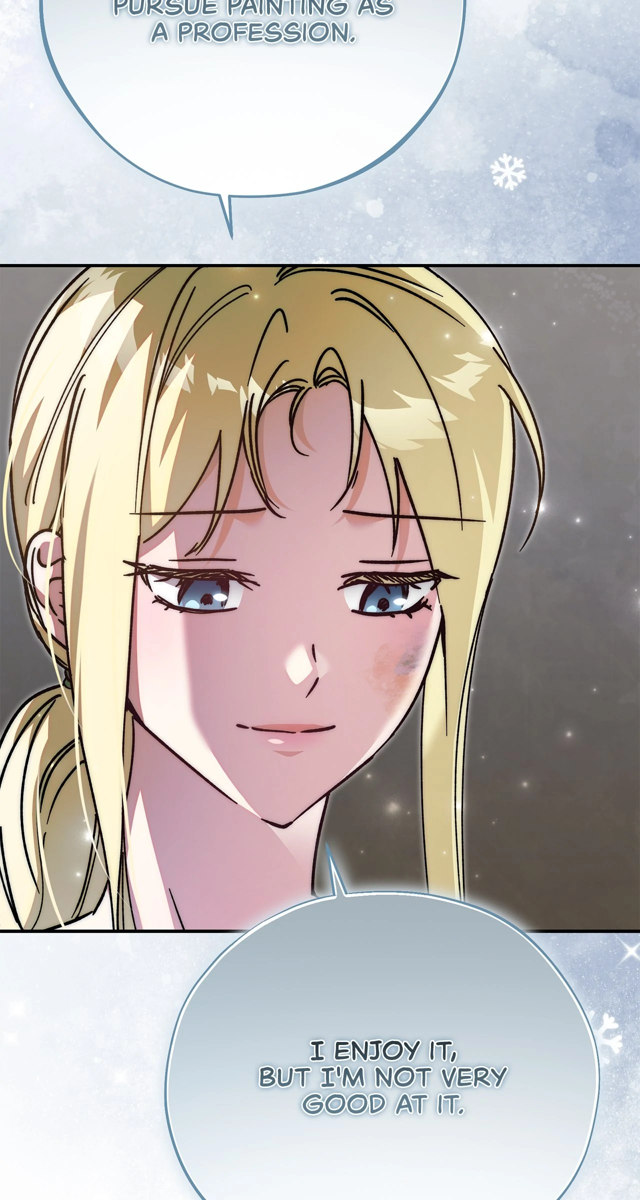 Escape Me If You Can - Chapter 37 manhwa
