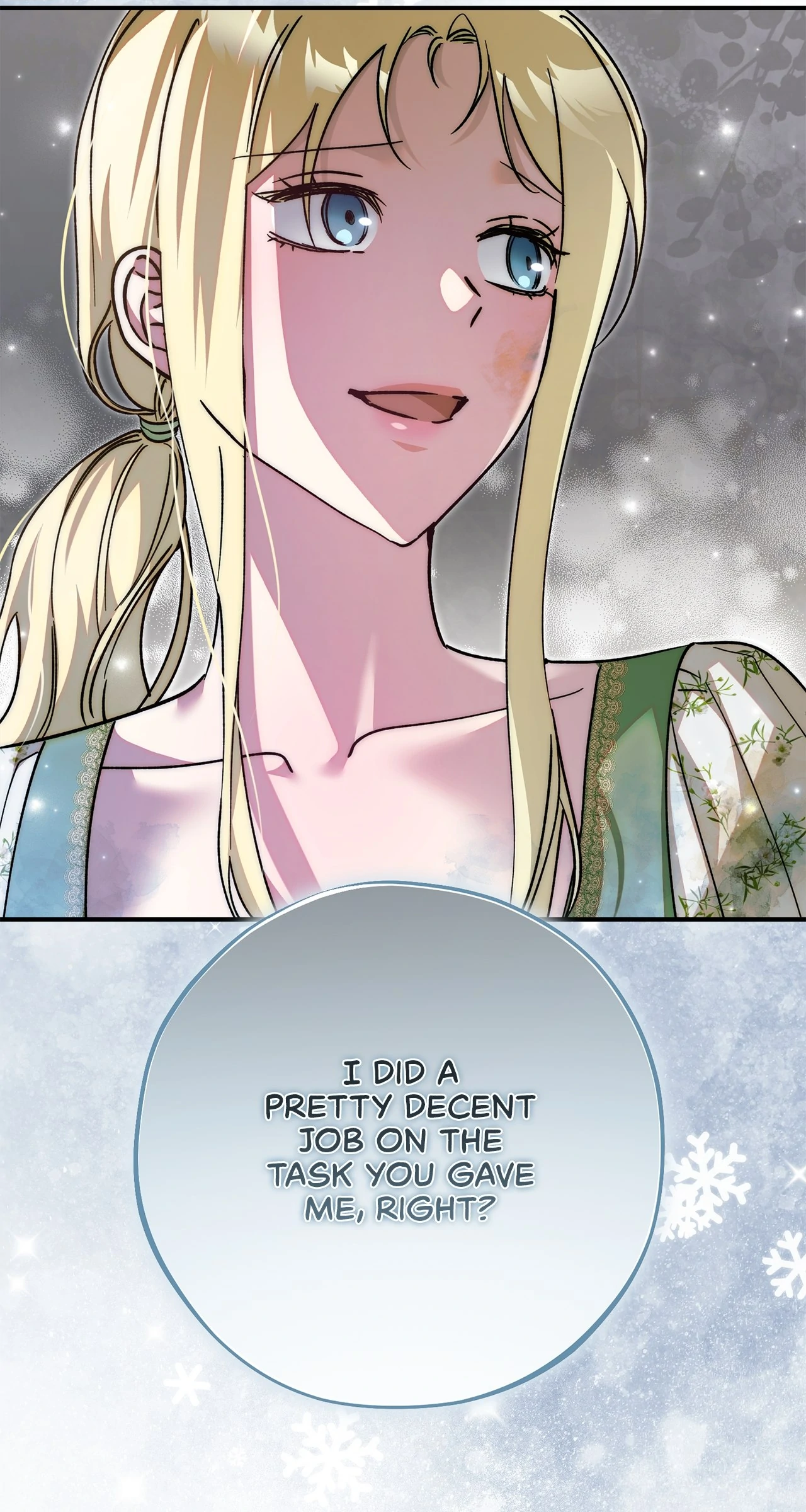 Escape Me If You Can - Chapter 37 manhwa