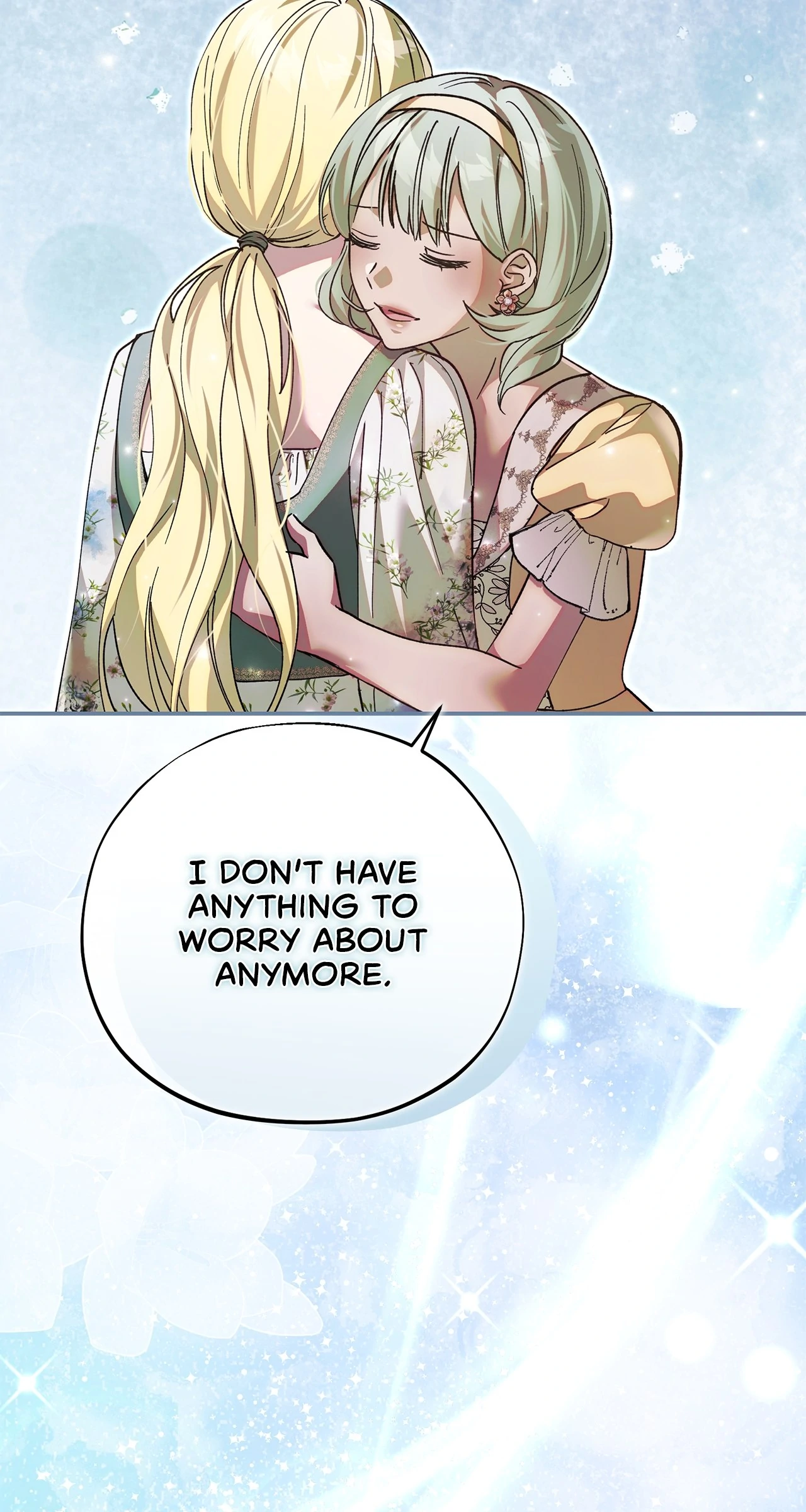 Escape Me If You Can - Chapter 37 manhwa