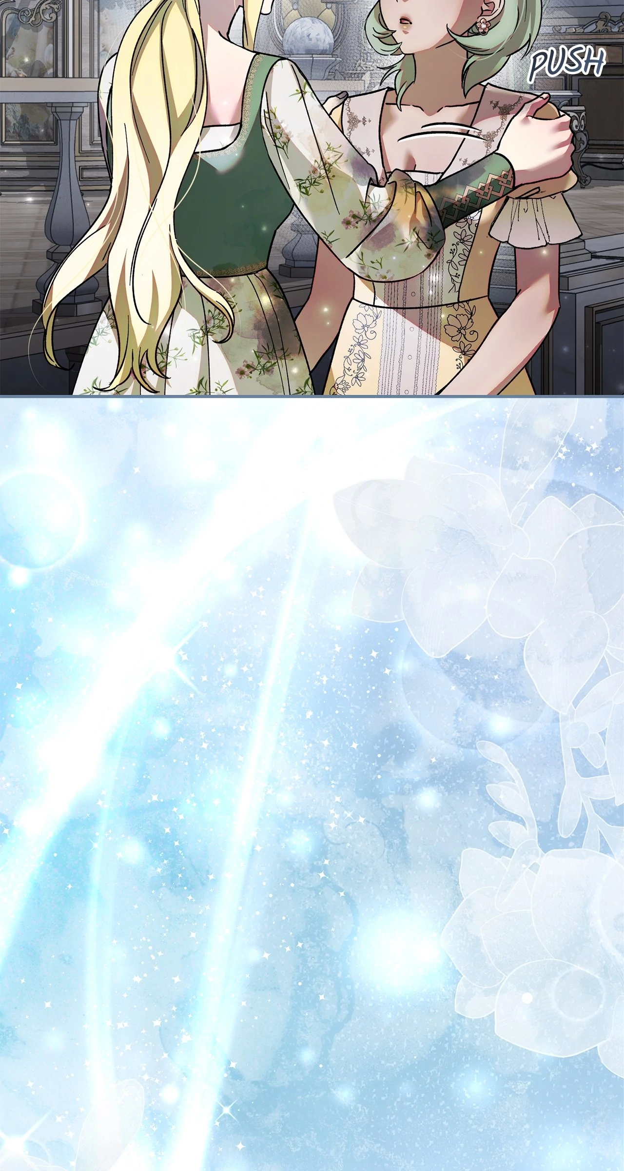 Escape Me If You Can - Chapter 37 manhwa