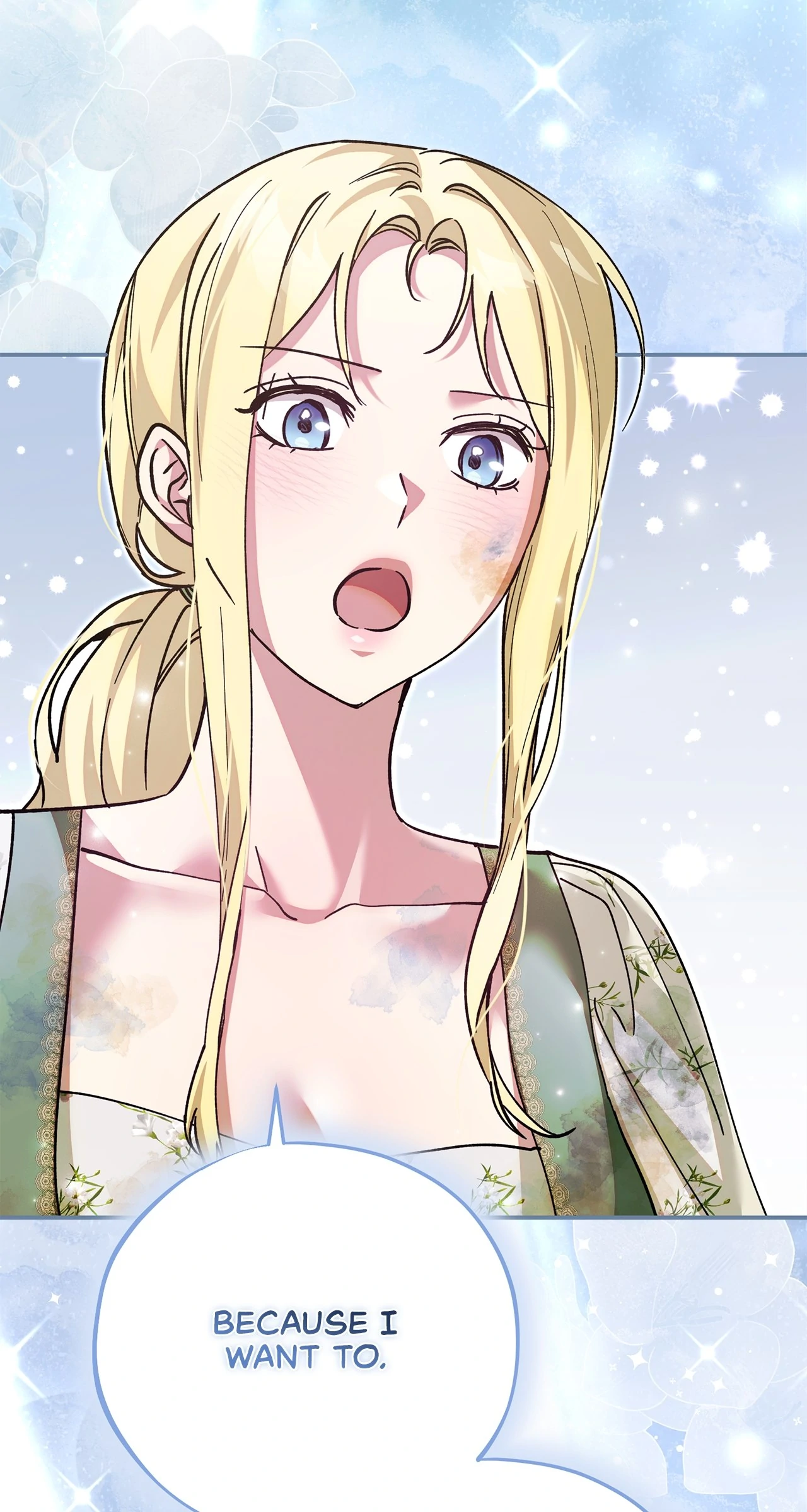 Escape Me If You Can - Chapter 37 manhwa