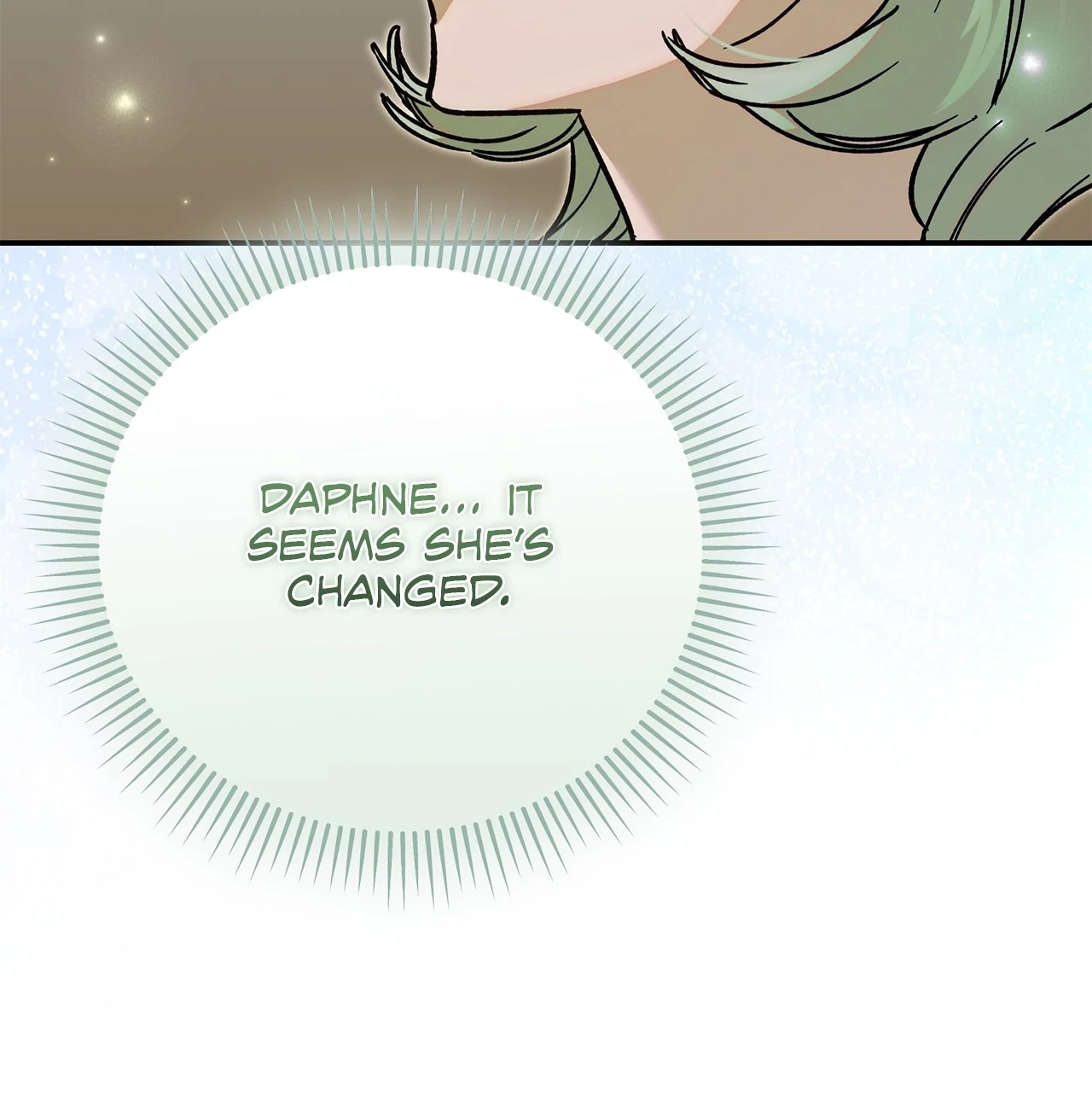 Escape Me If You Can - Chapter 37 manhwa