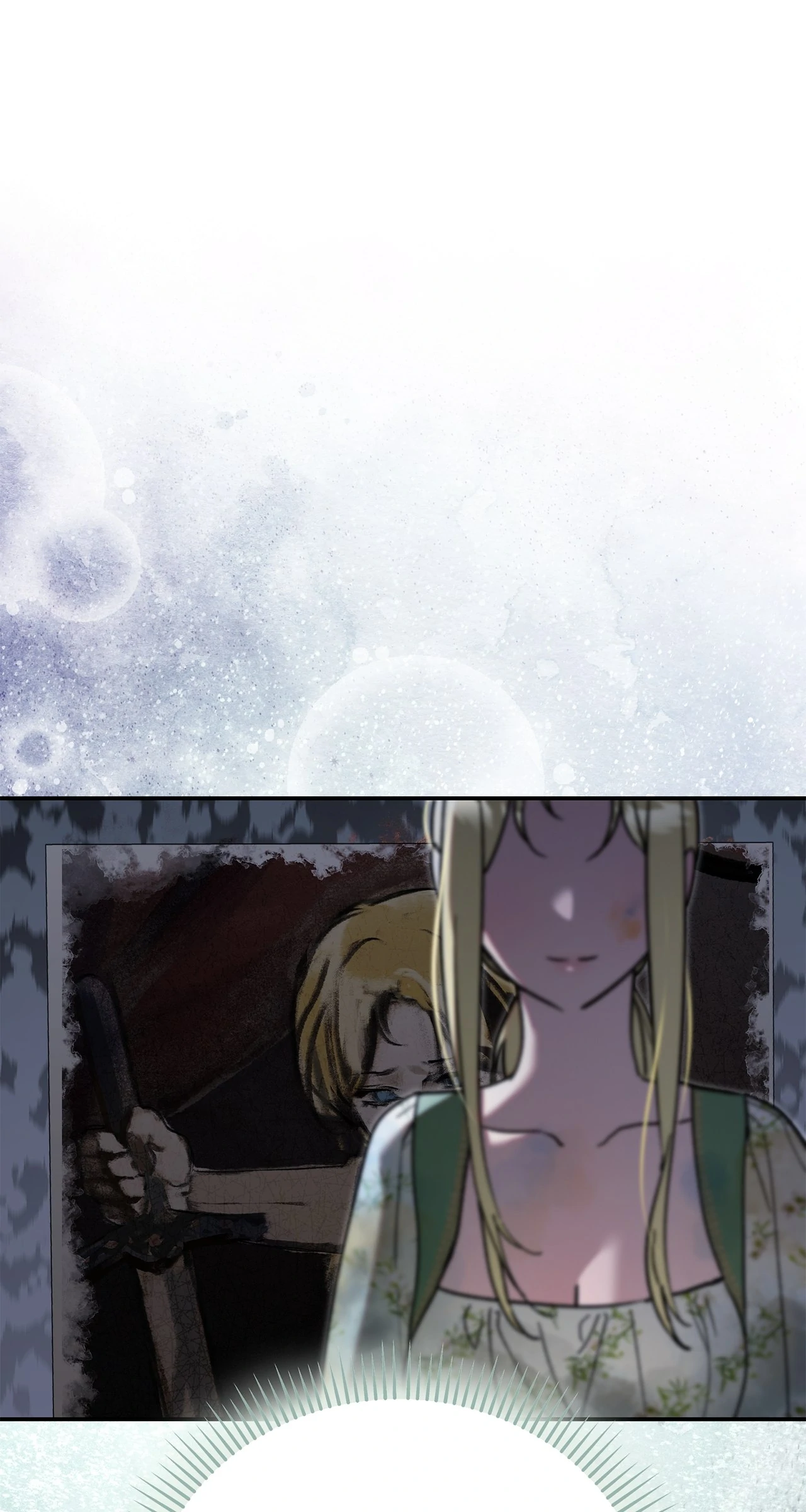 Escape Me If You Can - Chapter 37 manhwa