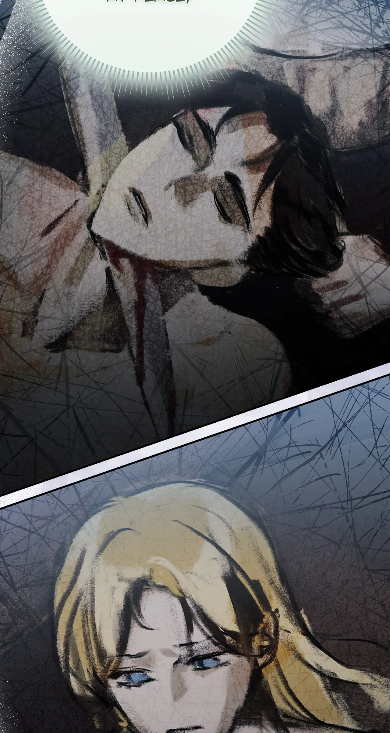 Escape Me If You Can - Chapter 37 manhwa