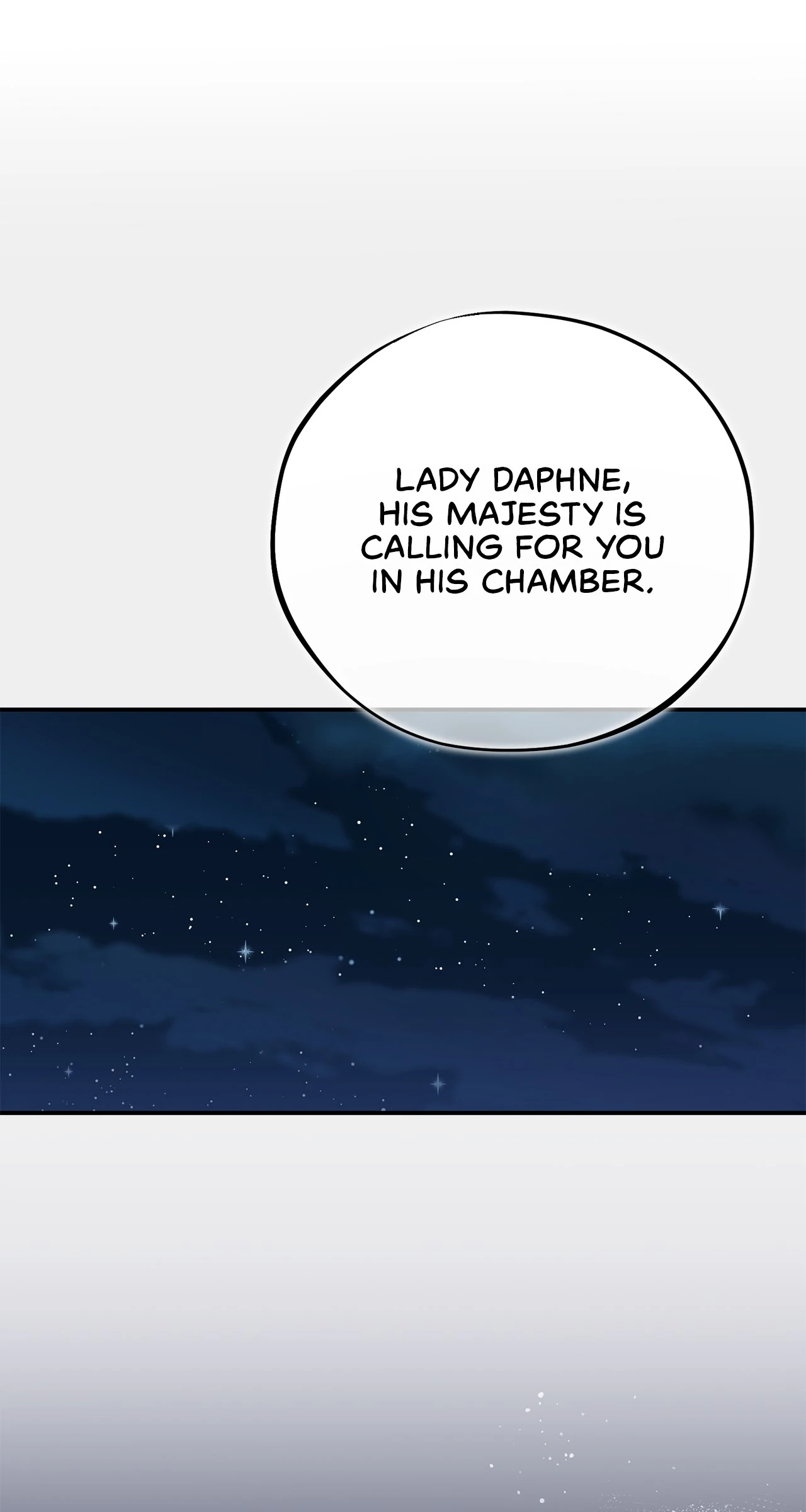 Escape Me If You Can - Chapter 37 manhwa