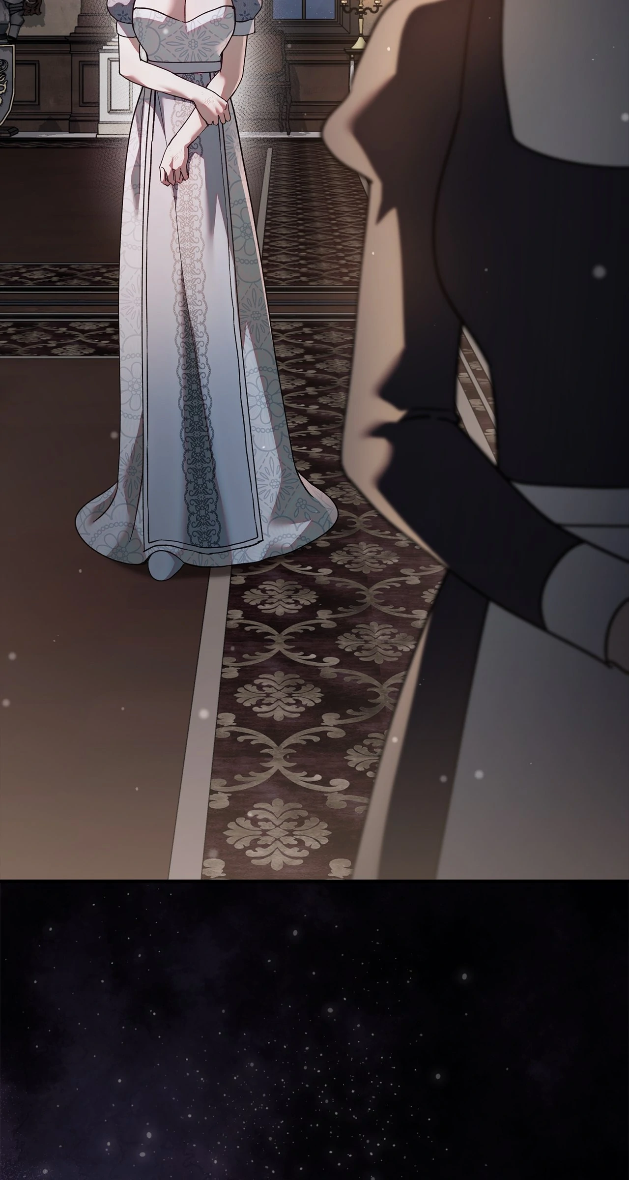 Escape Me If You Can - Chapter 37 manhwa