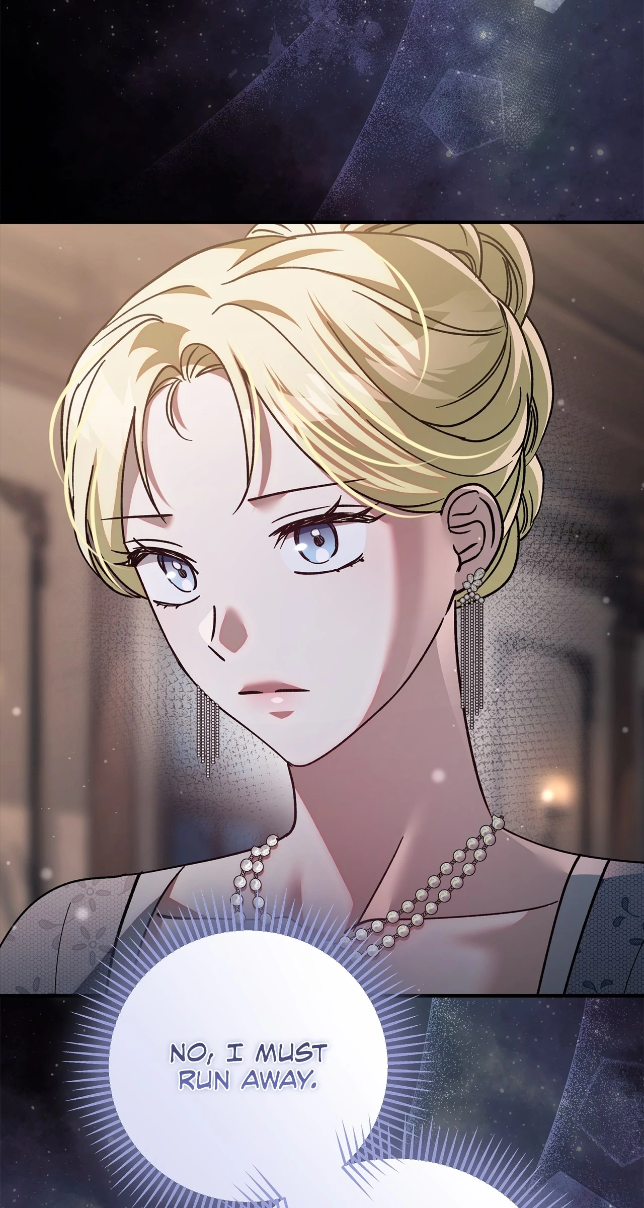 Escape Me If You Can - Chapter 37 manhwa