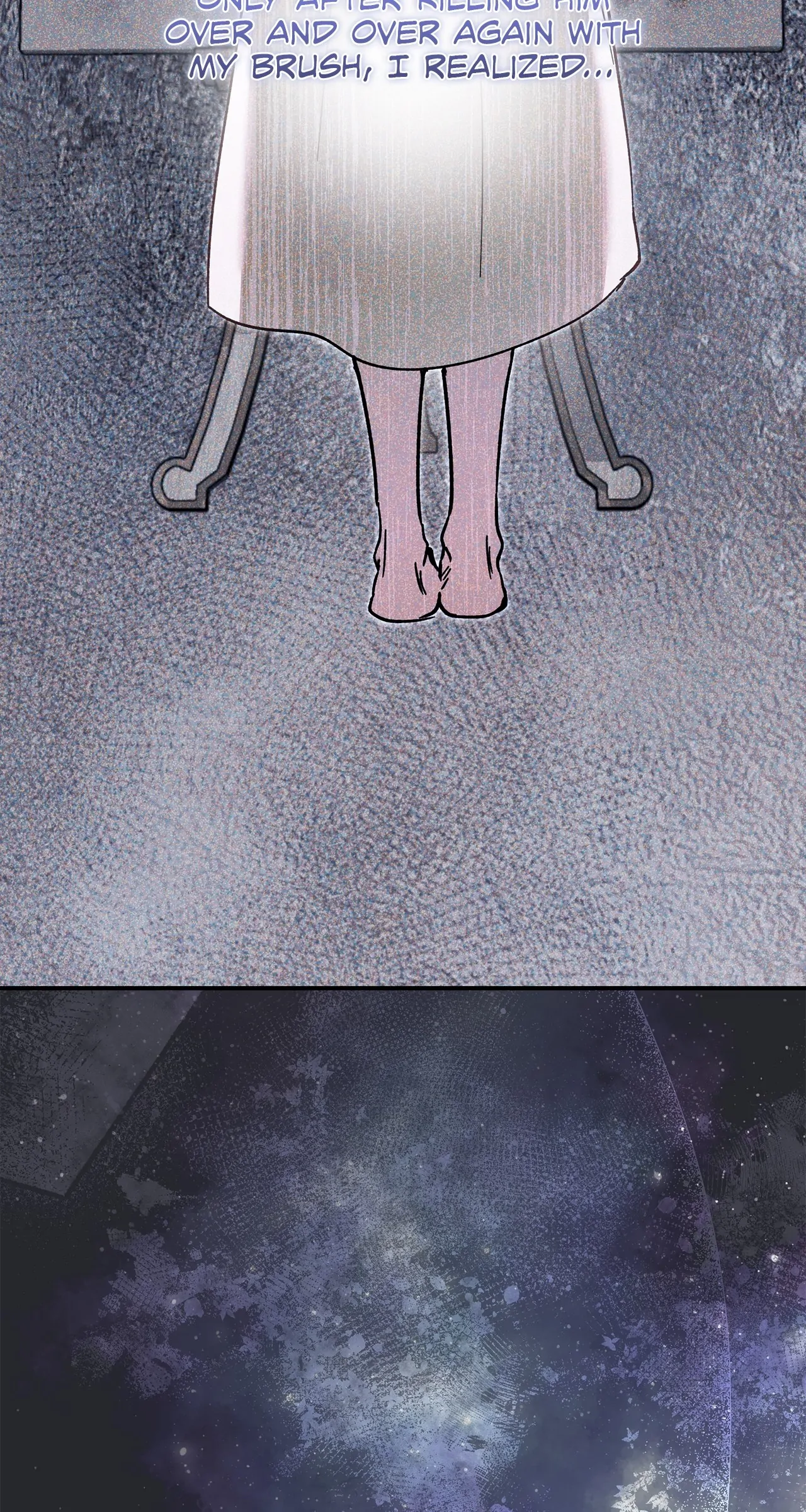 Escape Me If You Can - Chapter 37 manhwa