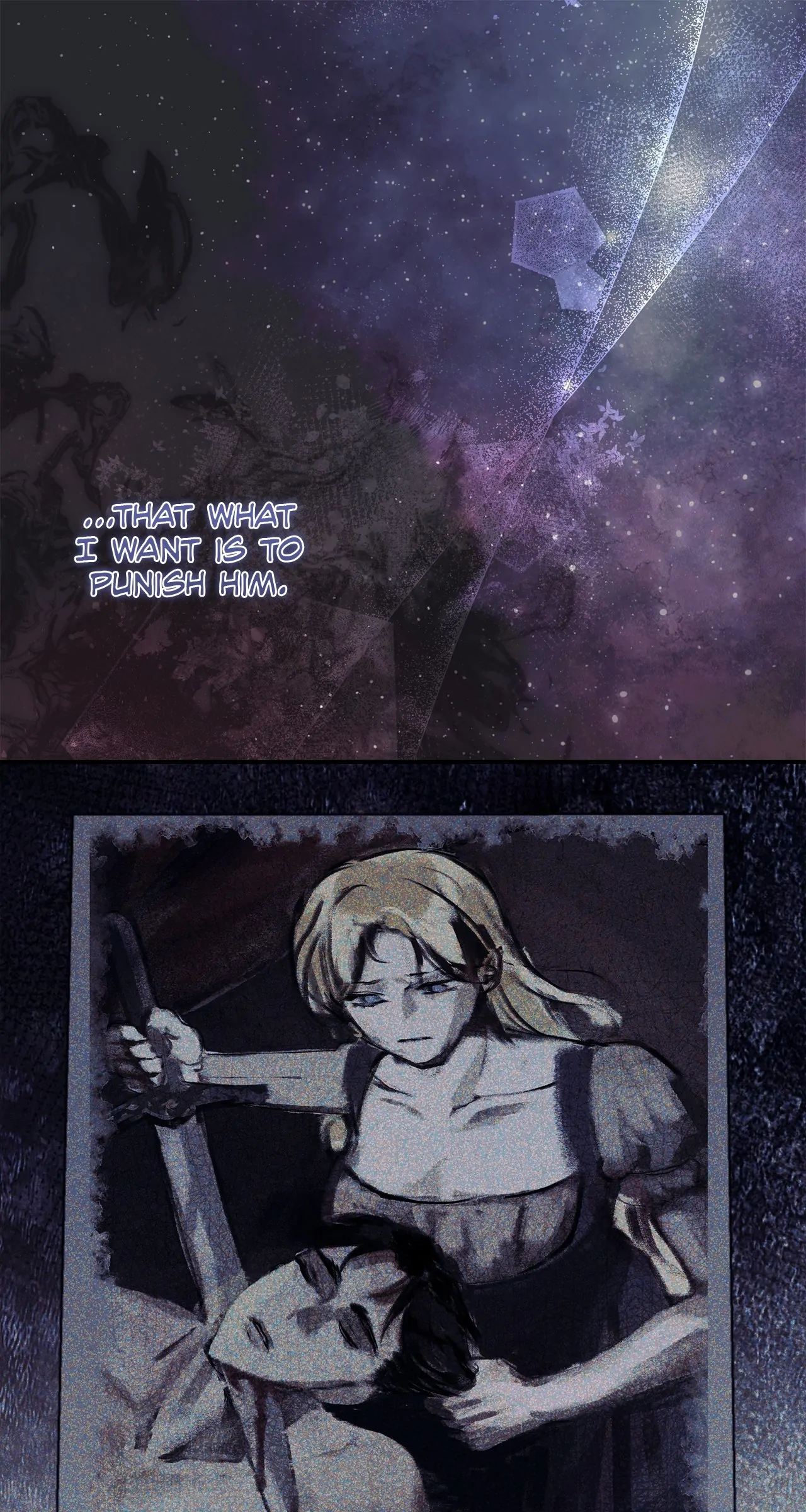 Escape Me If You Can - Chapter 37 manhwa
