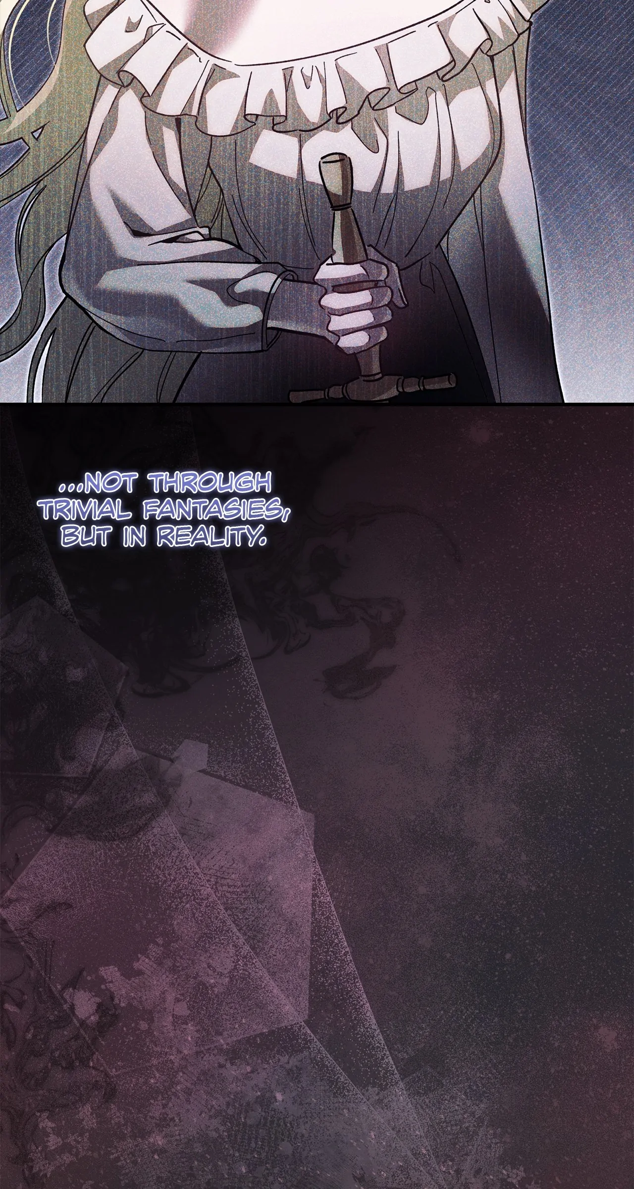 Escape Me If You Can - Chapter 37 manhwa