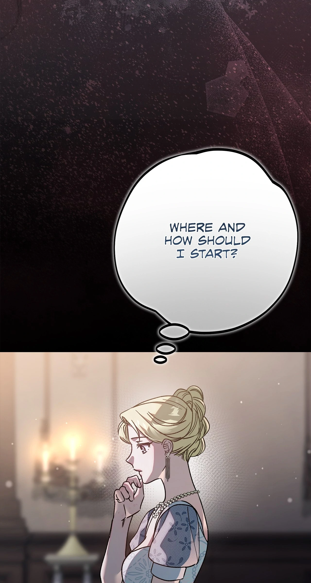 Escape Me If You Can - Chapter 37 manhwa