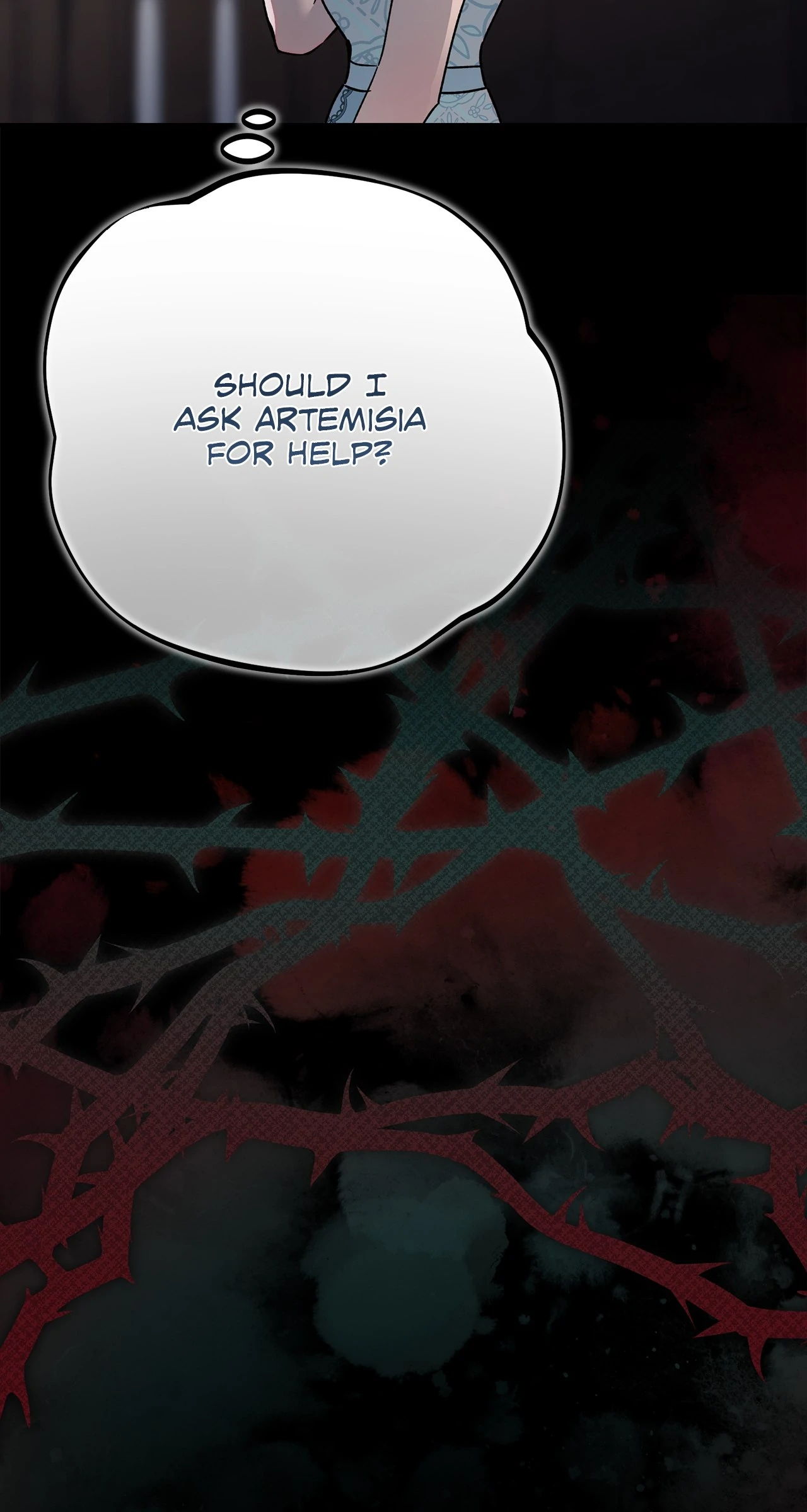Escape Me If You Can - Chapter 37 manhwa