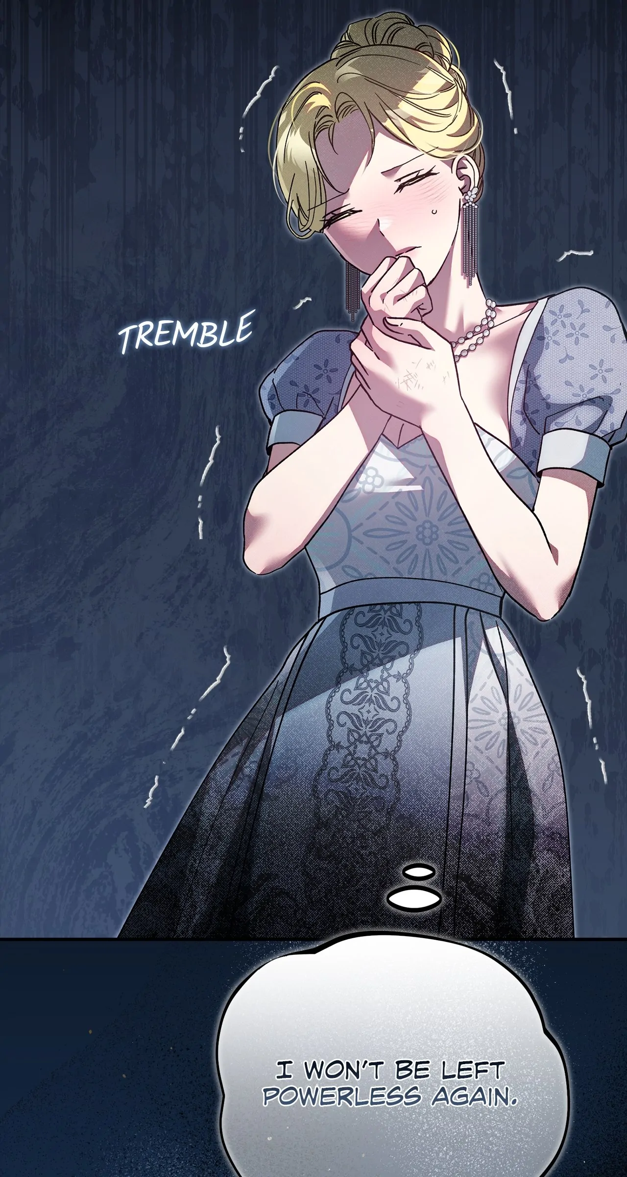 Escape Me If You Can - Chapter 37 manhwa