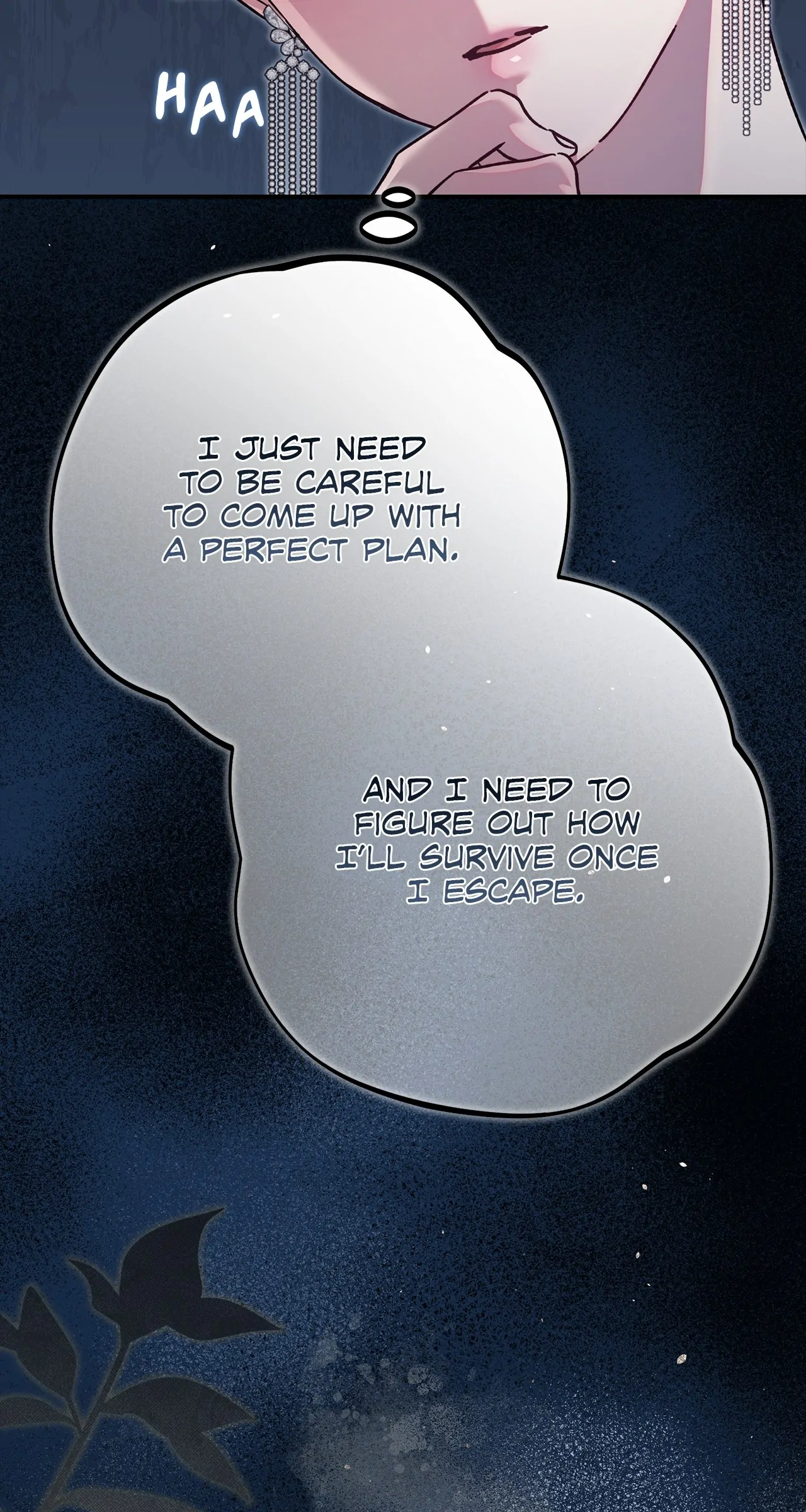 Escape Me If You Can - Chapter 37 manhwa