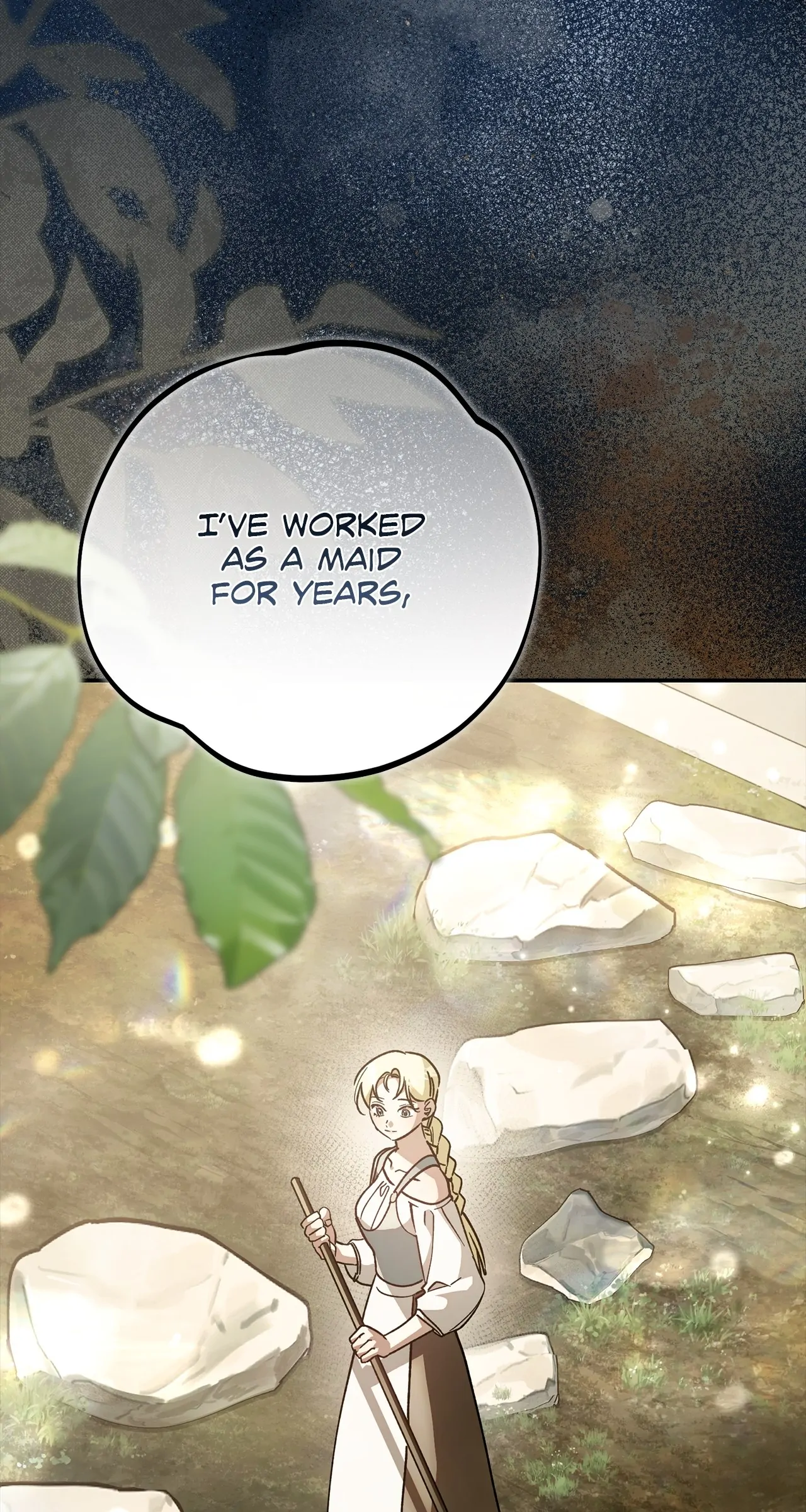 Escape Me If You Can - Chapter 37 manhwa