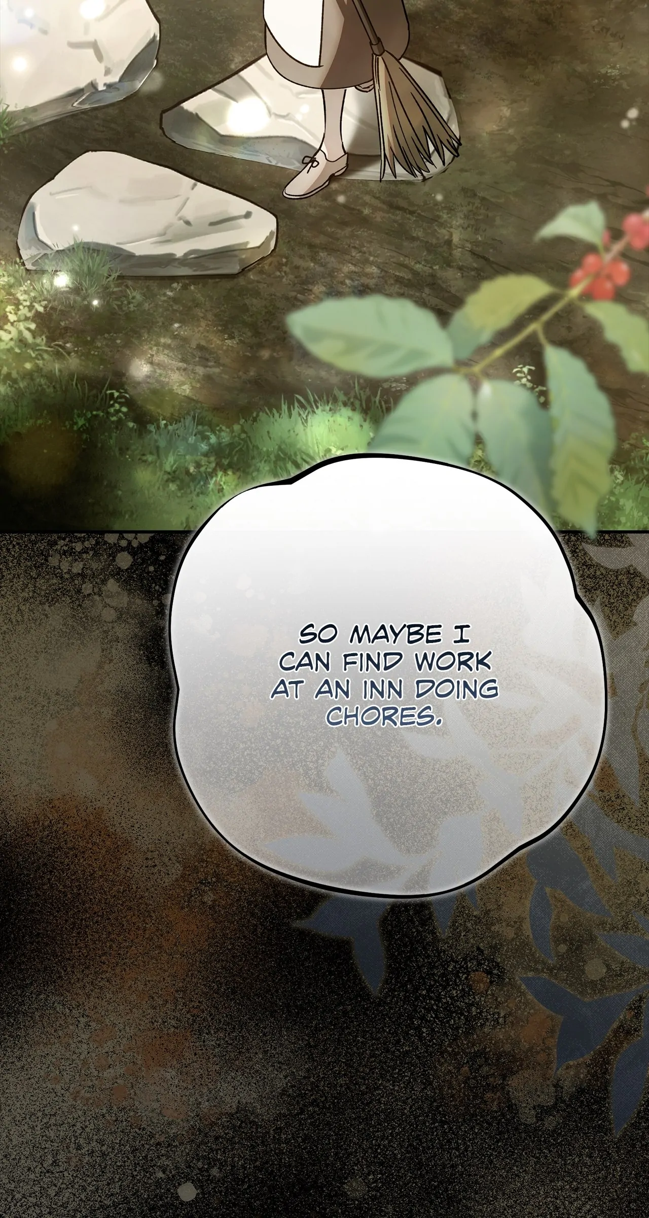 Escape Me If You Can - Chapter 37 manhwa