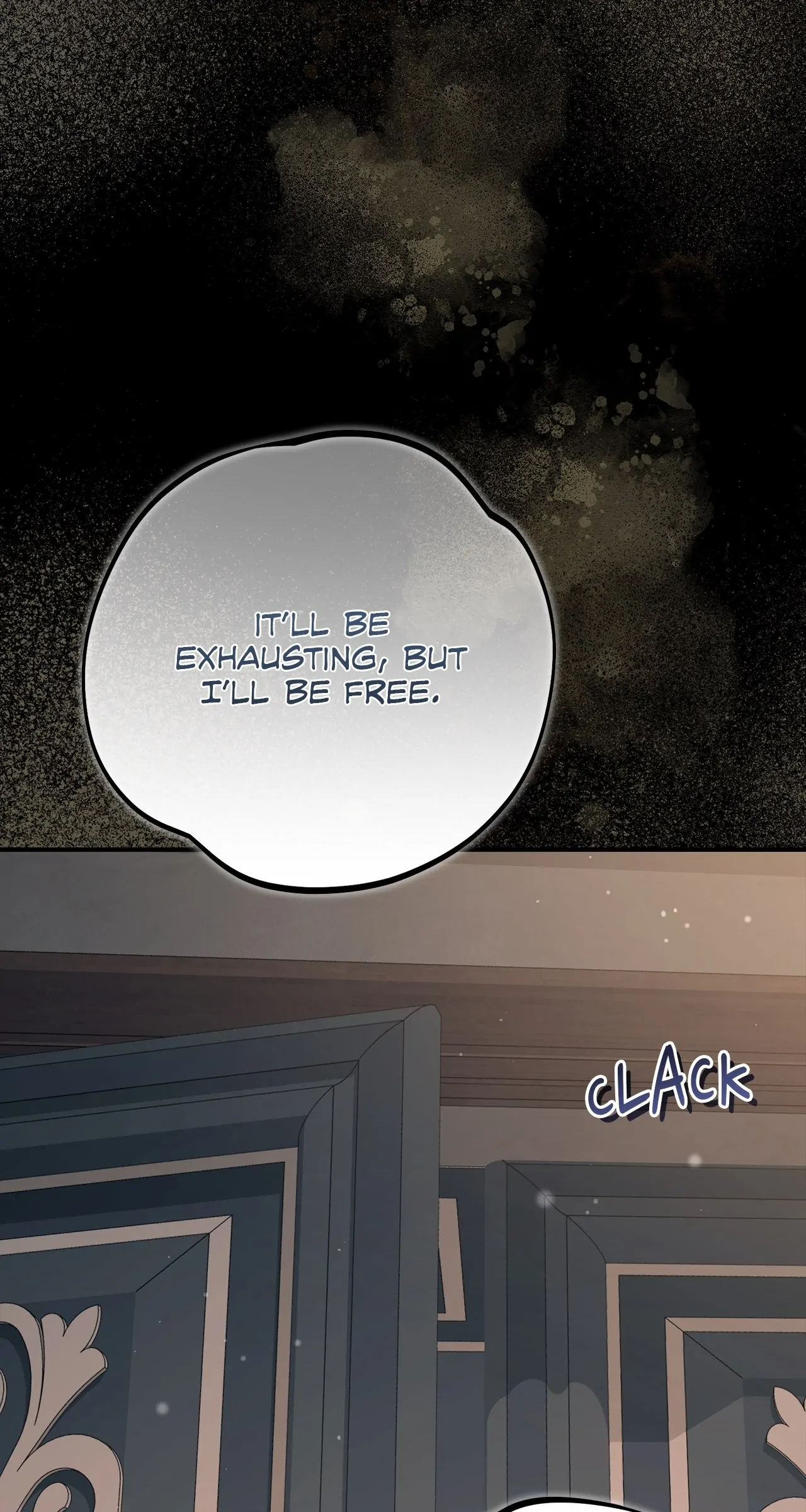 Escape Me If You Can - Chapter 37 manhwa