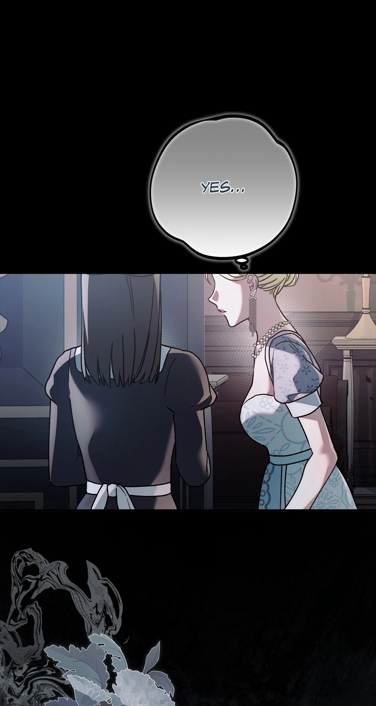 Escape Me If You Can - Chapter 37 manhwa