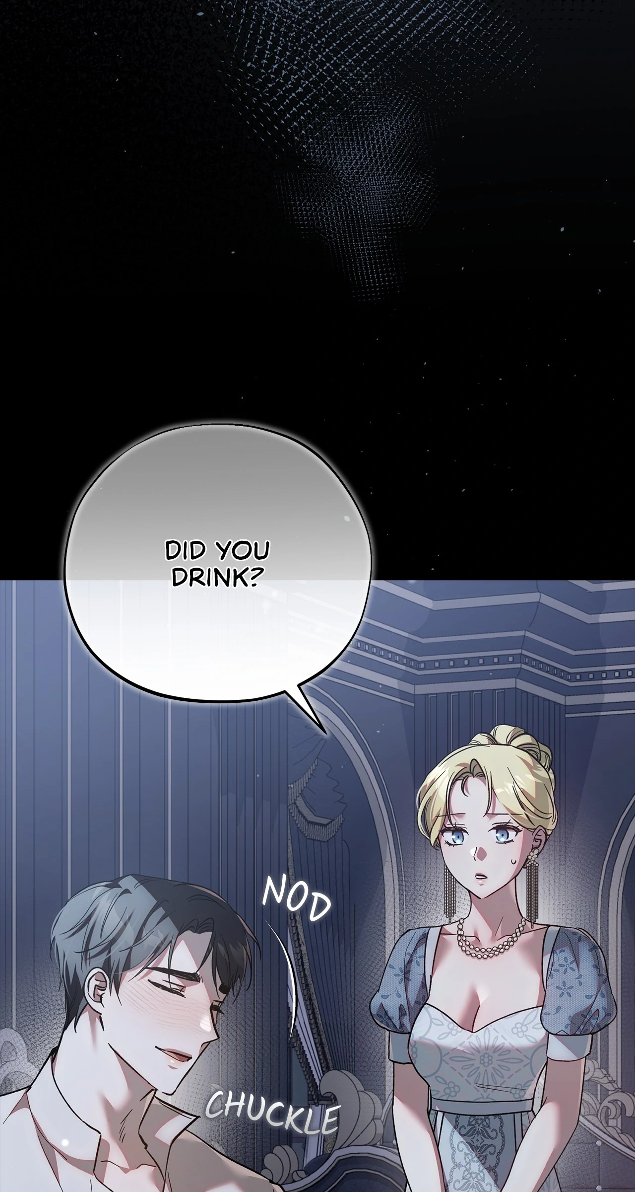 Escape Me If You Can - Chapter 37 manhwa