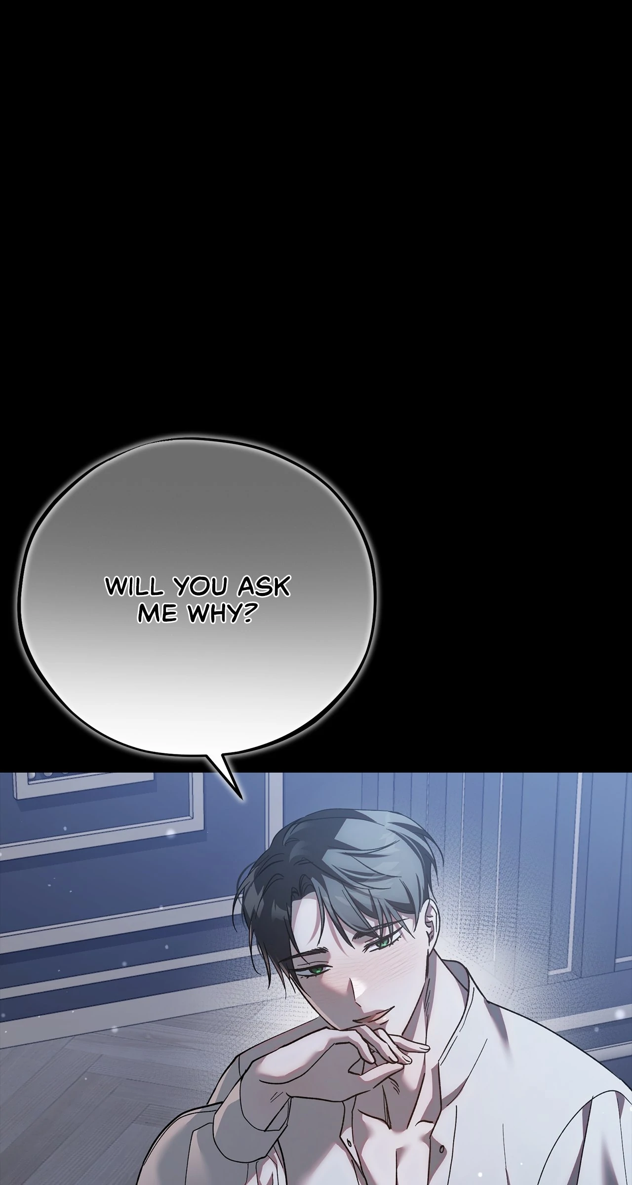 Escape Me If You Can - Chapter 37 manhwa